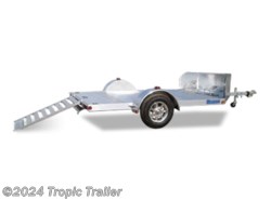 2022 Mission Trailers Open Motorcycle MOMC5X8-2.0