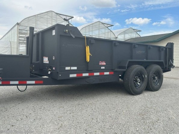2024 Watchdog Trailers WD714 HOSS T-7 available in Fort Myers, FL