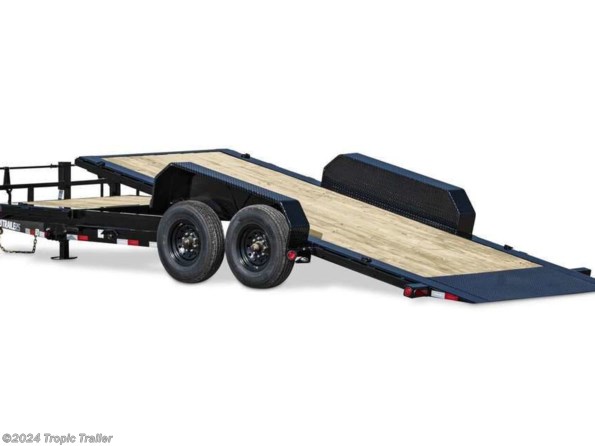 2024 PJ Trailers TJ202 available in Fort Myers, FL