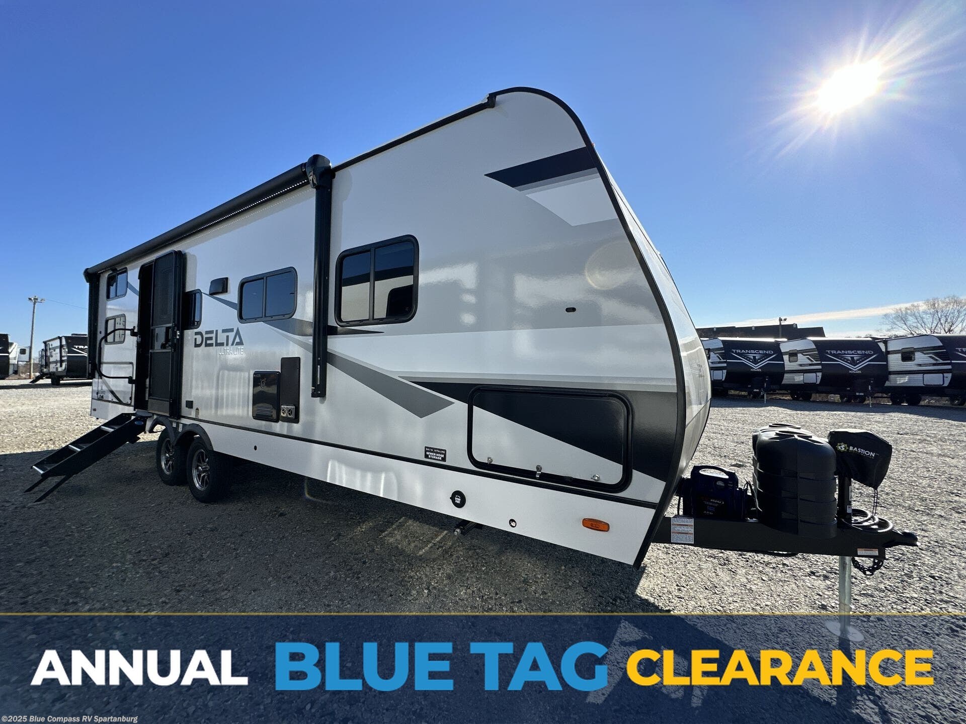 New 2025 Alliance RV Delta Ultra Lite BH241 available in Duncan, South Carolina