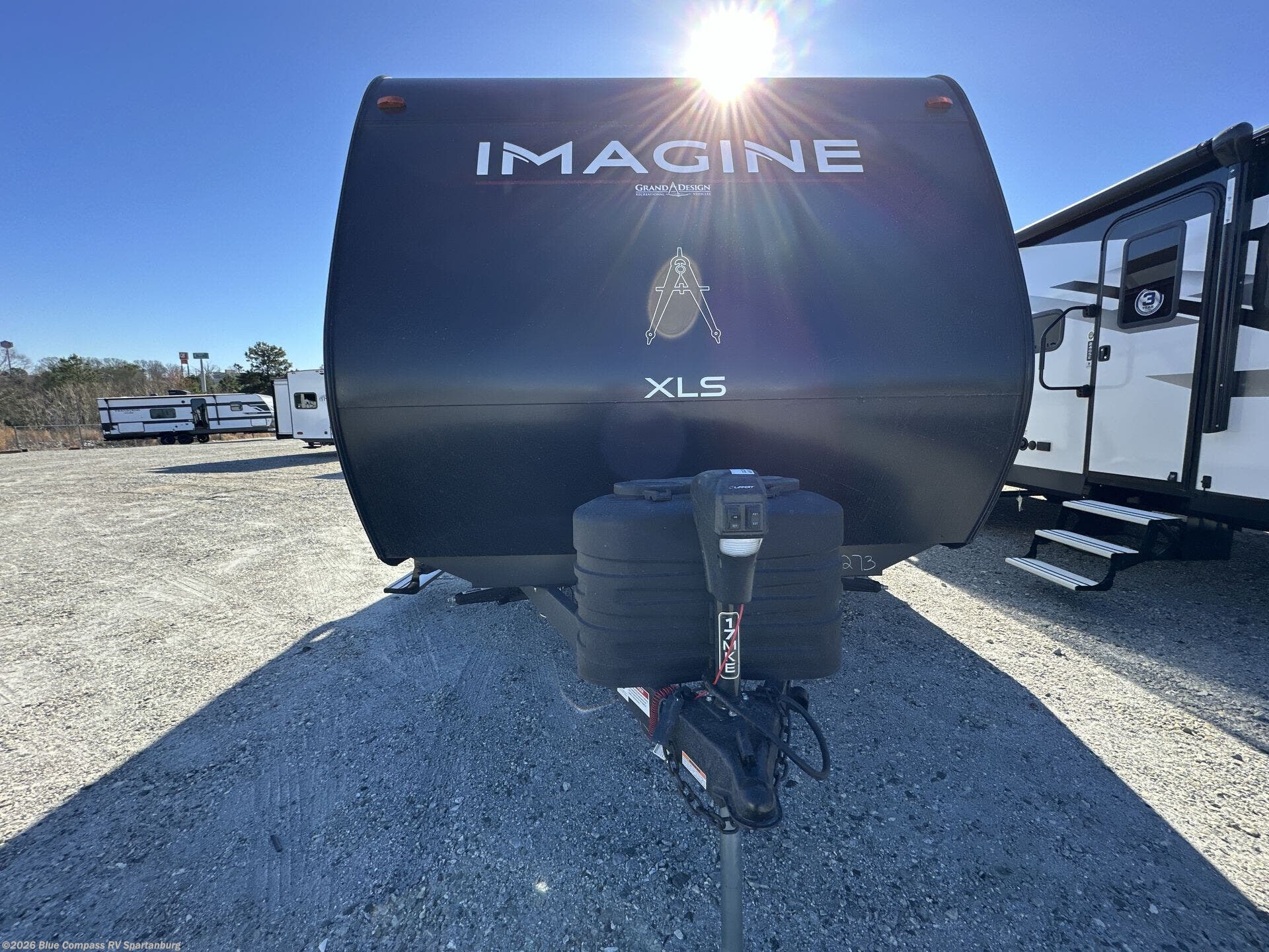 New 2025 Grand Design Imagine XLS 17MKE available in Duncan, South Carolina