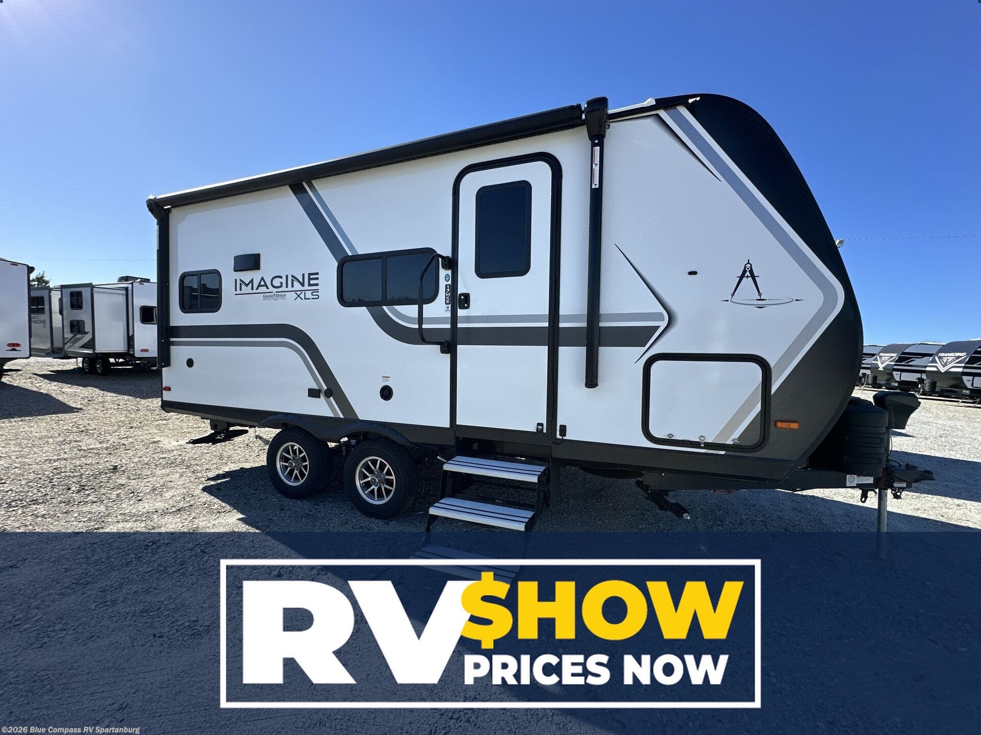 New 2025 Grand Design Imagine XLS 17MKE available in Duncan, South Carolina