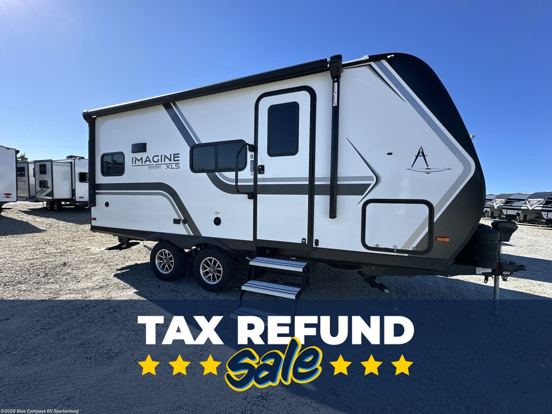 New 2025 Grand Design Imagine XLS 17MKE available in Duncan, South Carolina