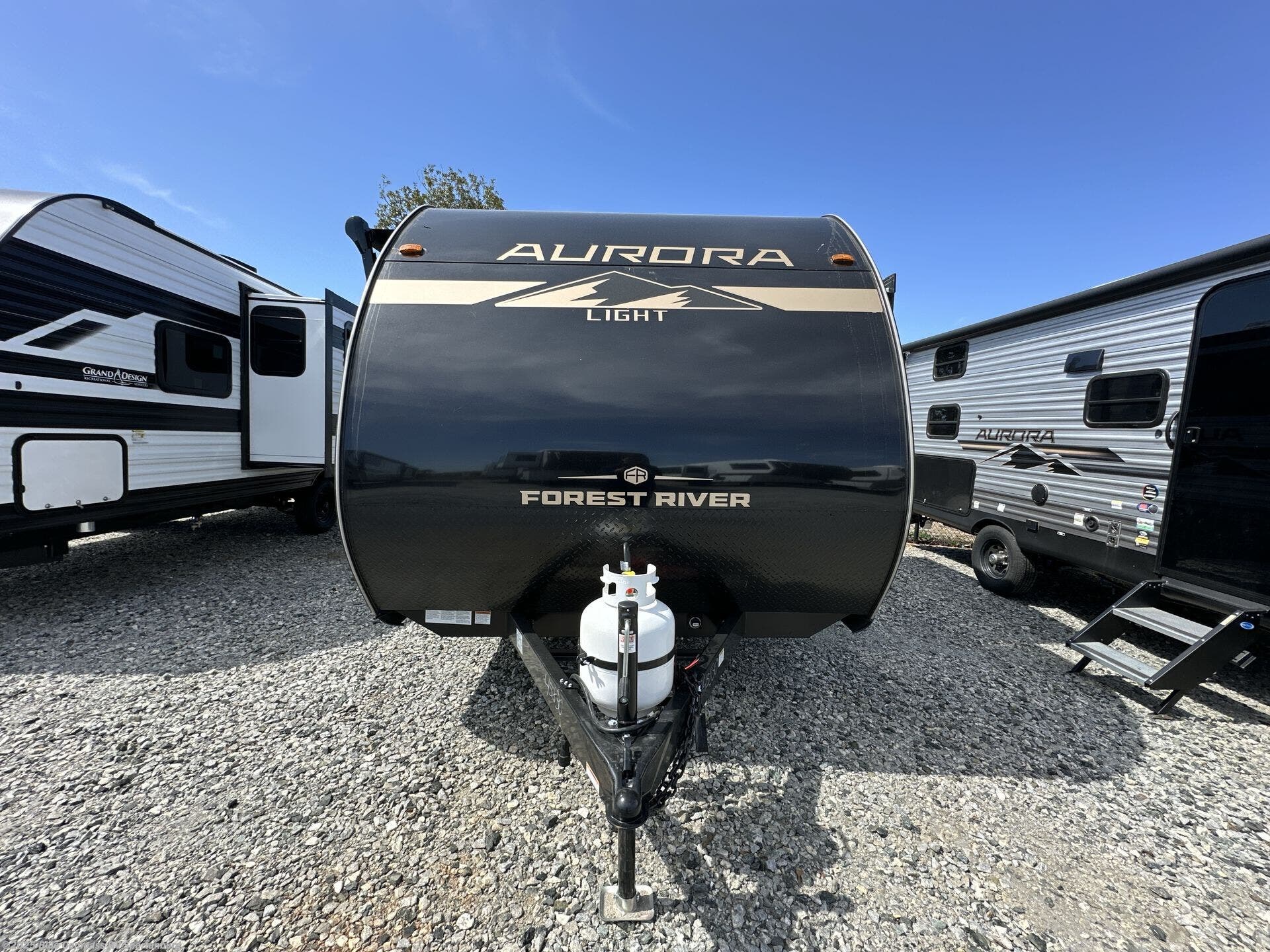 New 2025 Forest River Aurora Light 18BHS available in Duncan, South Carolina