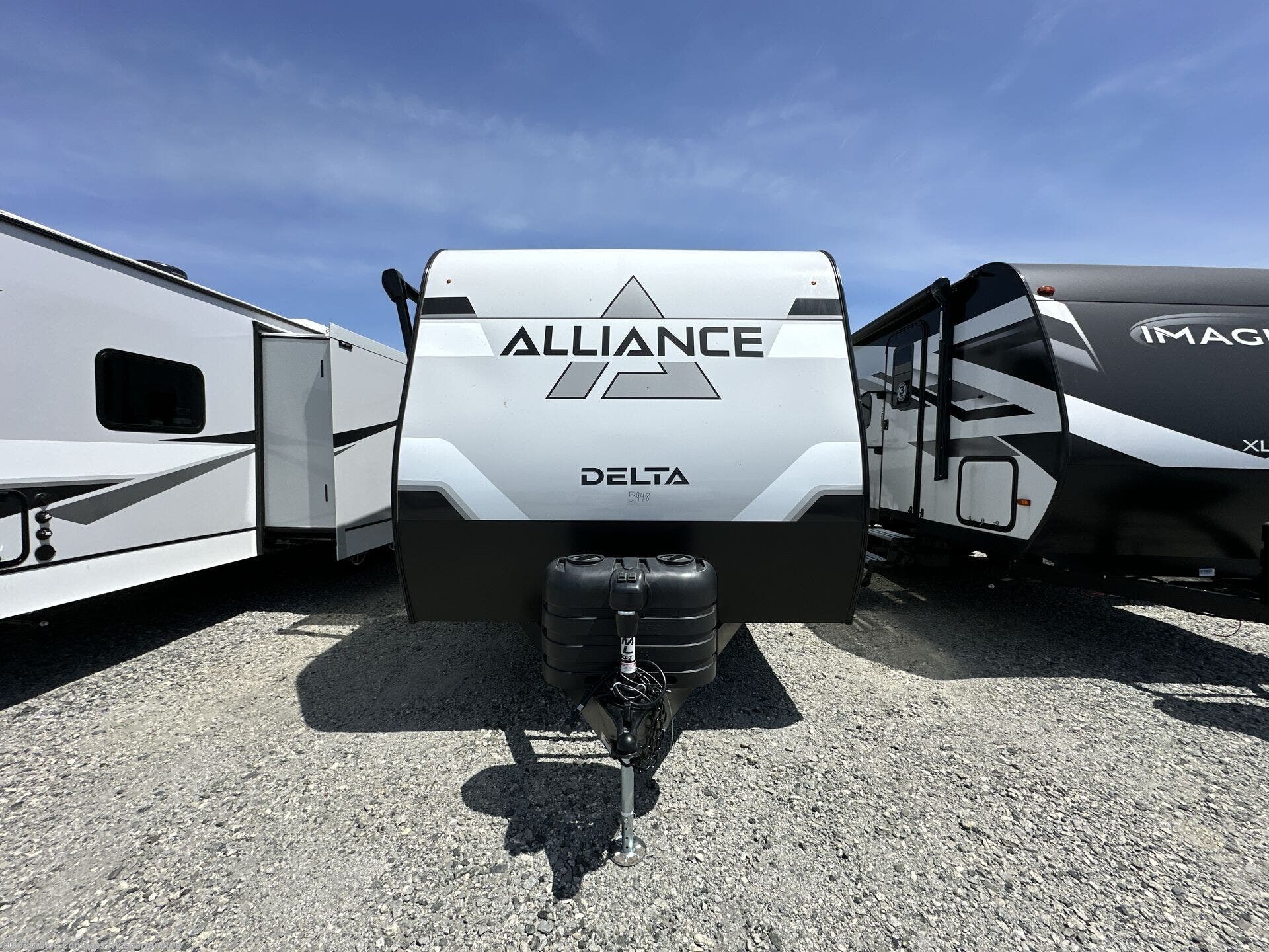 New 2025 Alliance RV Delta Ultra Lite ML226 available in Duncan, South Carolina