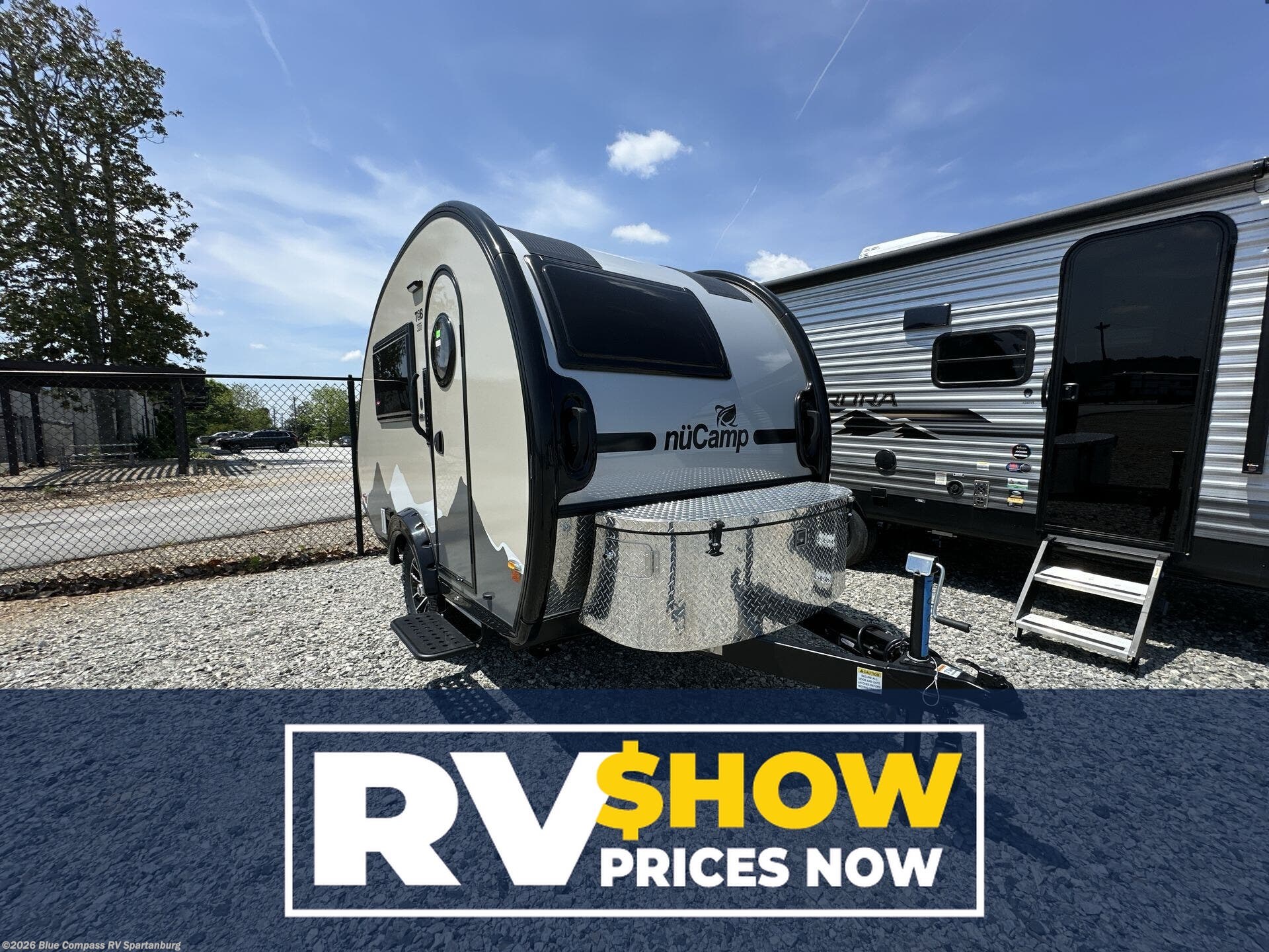 New 2025 NuCamp TAB 320 Boondock available in Duncan, South Carolina