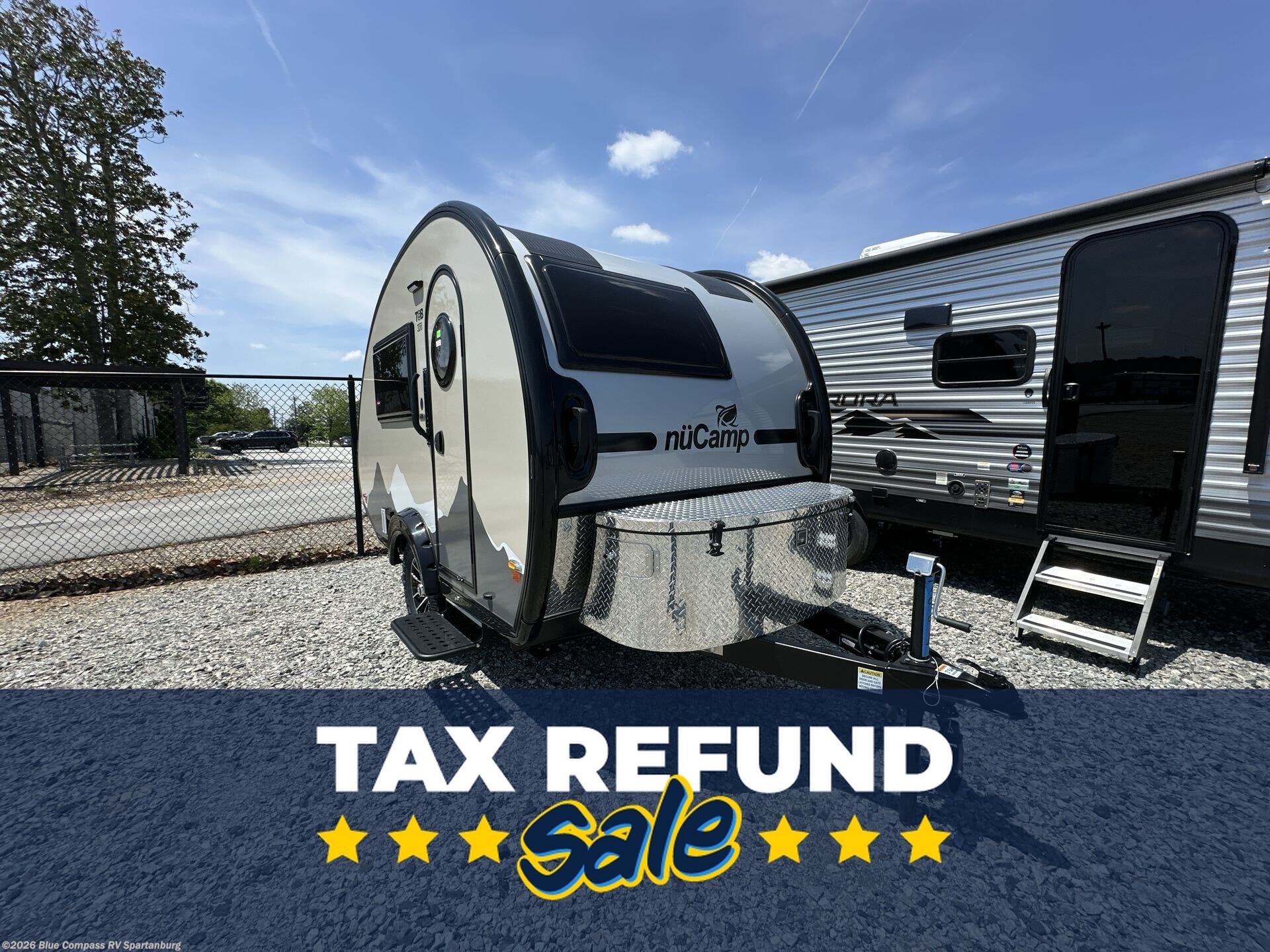 New 2025 NuCamp TAB 320 Boondock available in Duncan, South Carolina