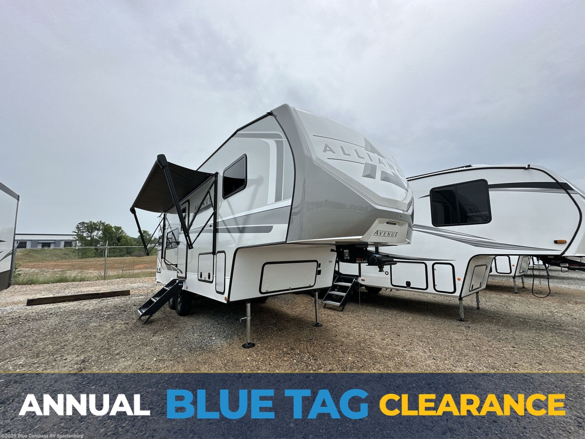 New 2025 Alliance RV Avenue All-Access 23ML available in Duncan, South Carolina