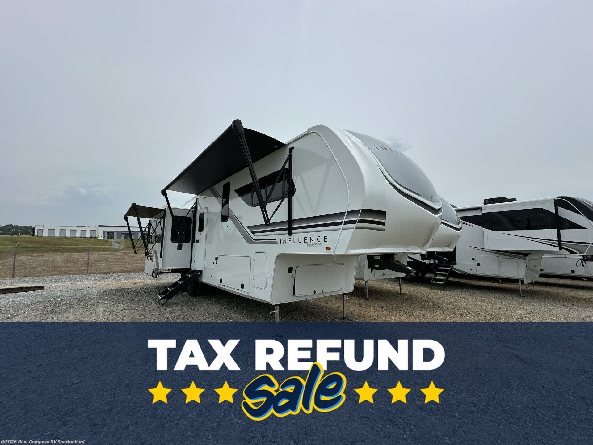 New 2025 Grand Design Influence 3503GK available in Duncan, South Carolina