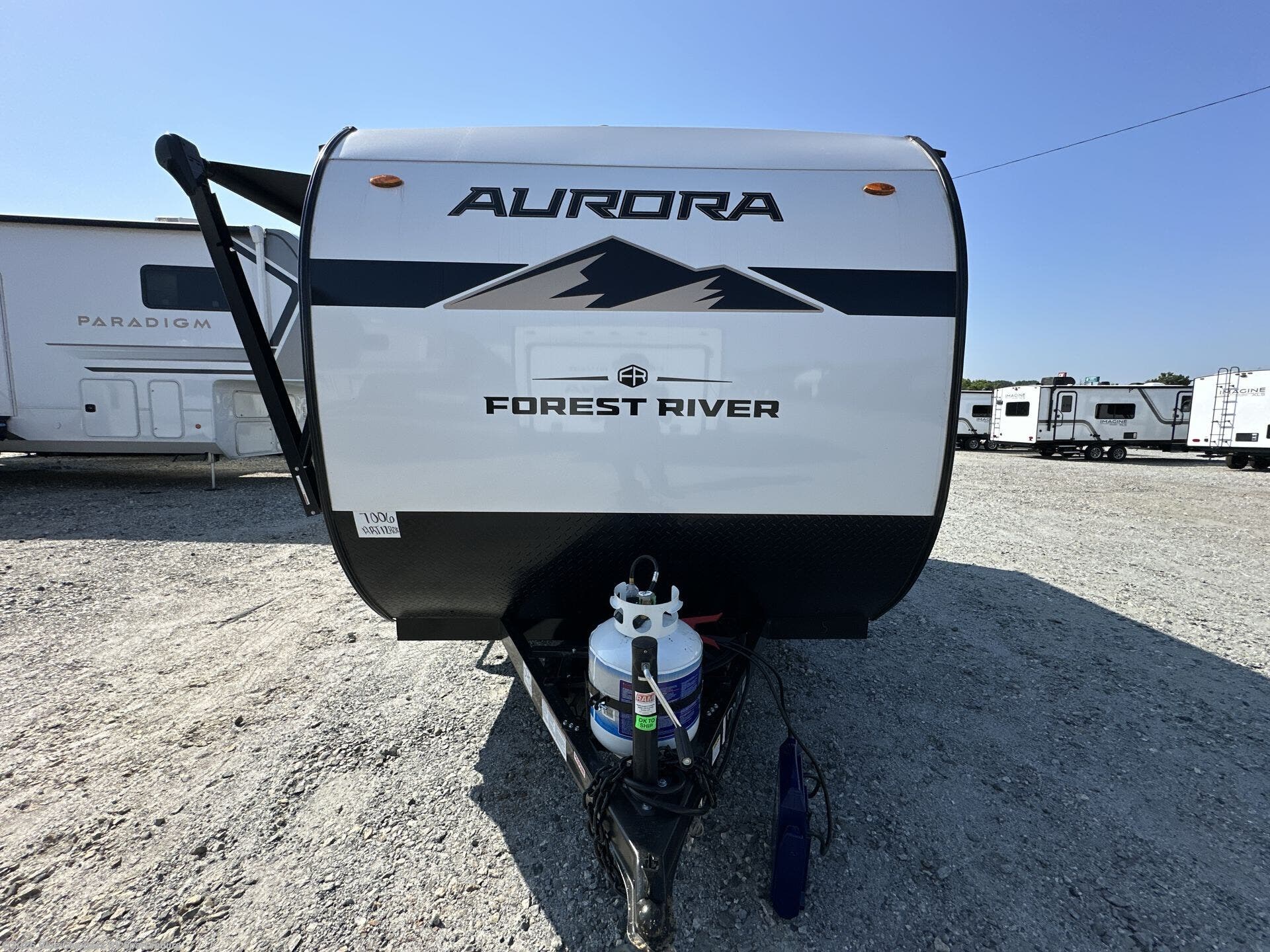 New 2025 Forest River Aurora ROK 12ROK available in Duncan, South Carolina
