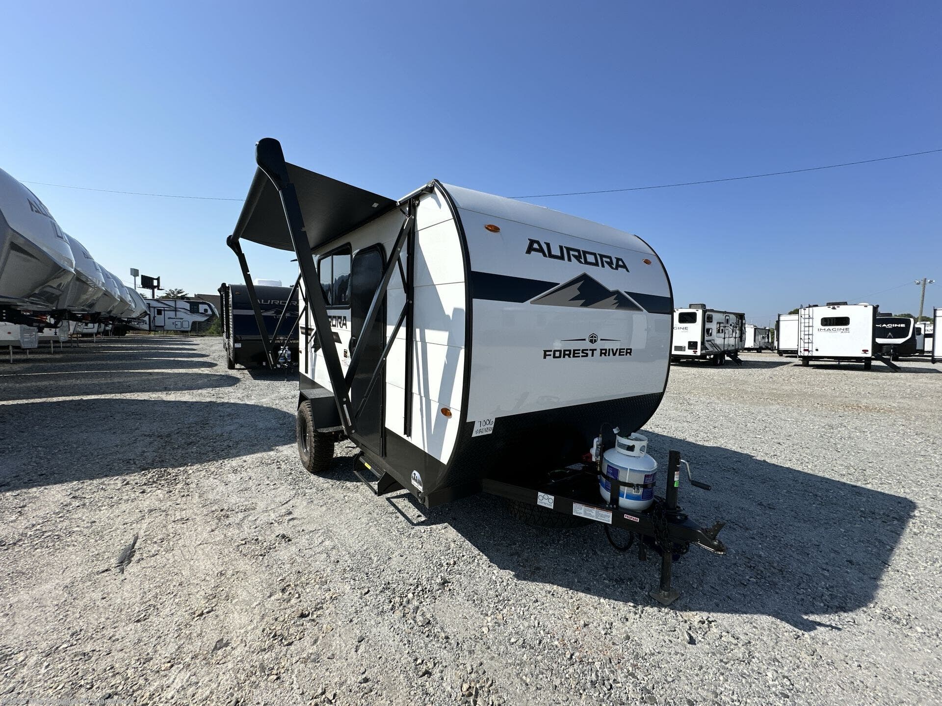 New 2025 Forest River Aurora ROK 12ROK available in Duncan, South Carolina