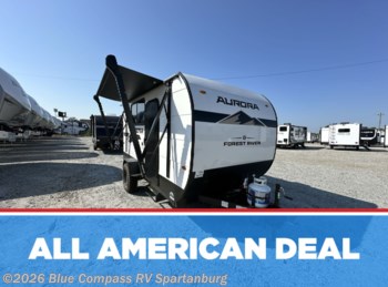 New 2025 Forest River Aurora ROK 12ROK available in Duncan, South Carolina