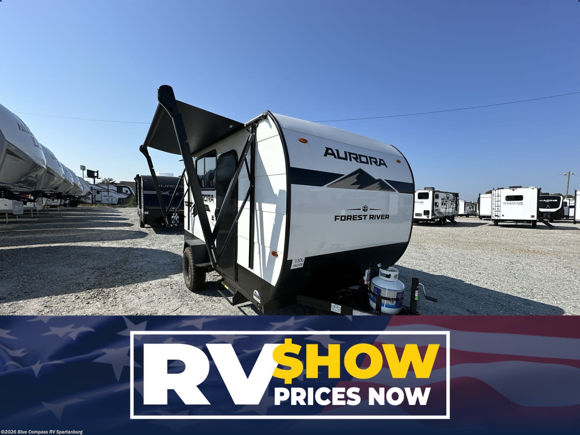 New 2025 Forest River Aurora ROK 12ROK available in Duncan, South Carolina