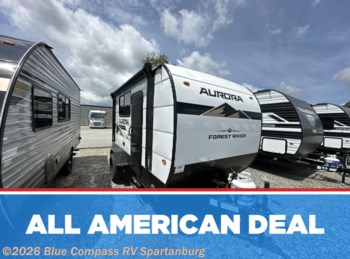New 2024 Forest River Aurora ROK 12ROK available in Duncan, South Carolina