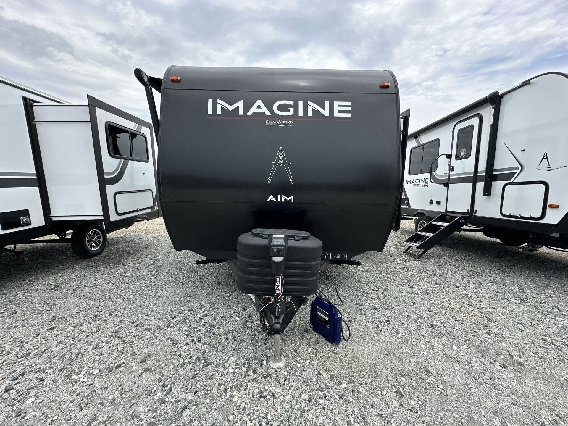 New 2025 Grand Design Imagine AIM 14MS available in Duncan, South Carolina
