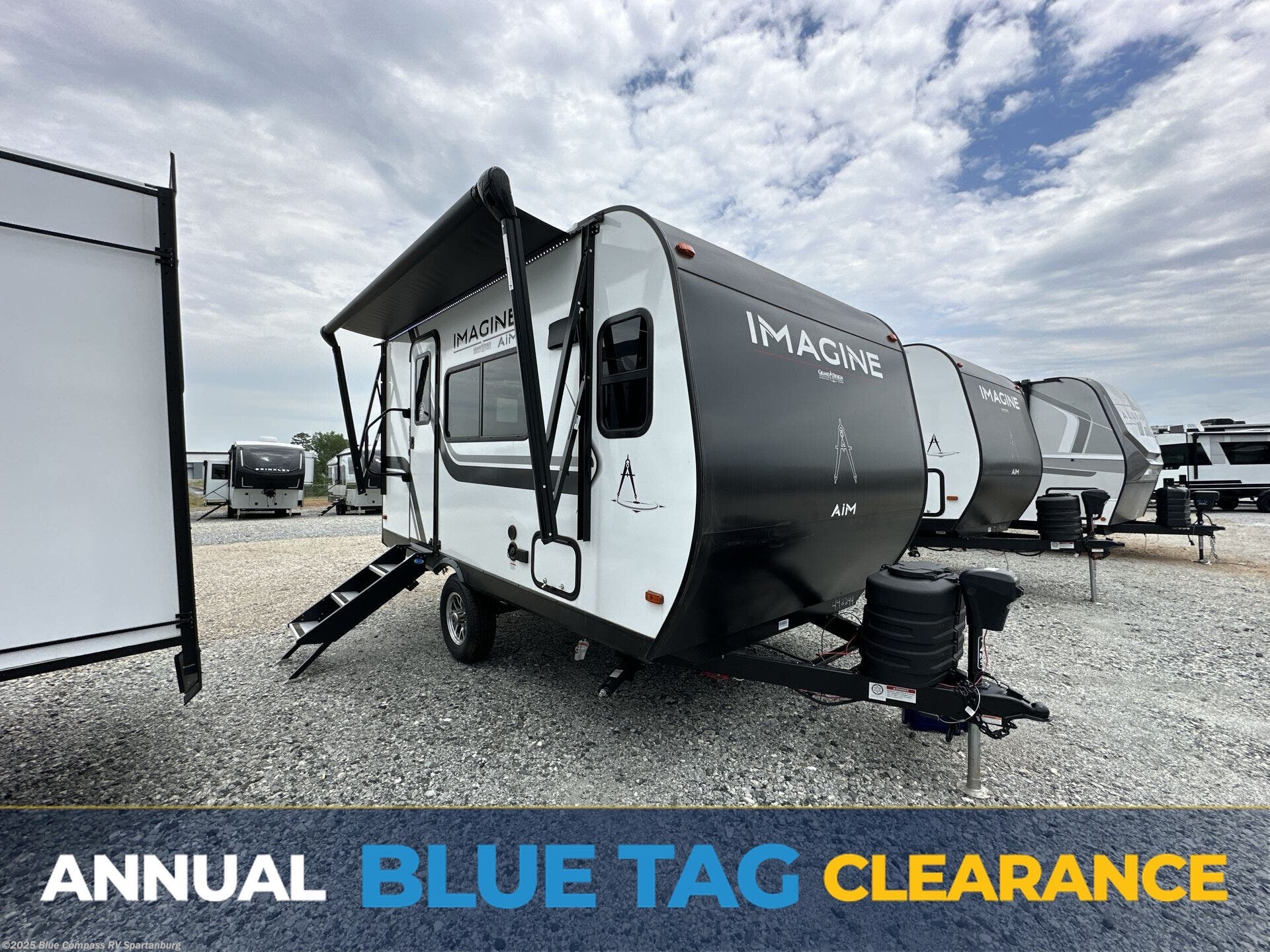 New 2025 Grand Design Imagine AIM 14MS available in Duncan, South Carolina