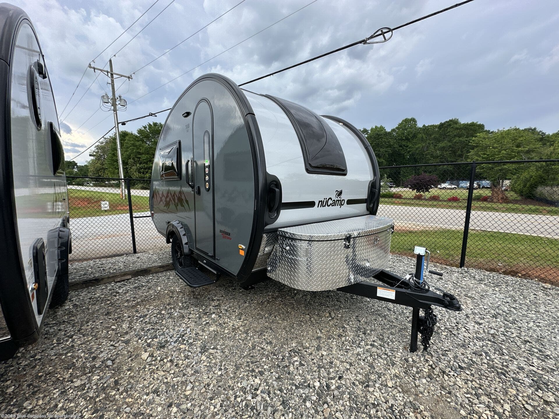 New 2025 NuCamp TAB 360 Boondock available in Duncan, South Carolina