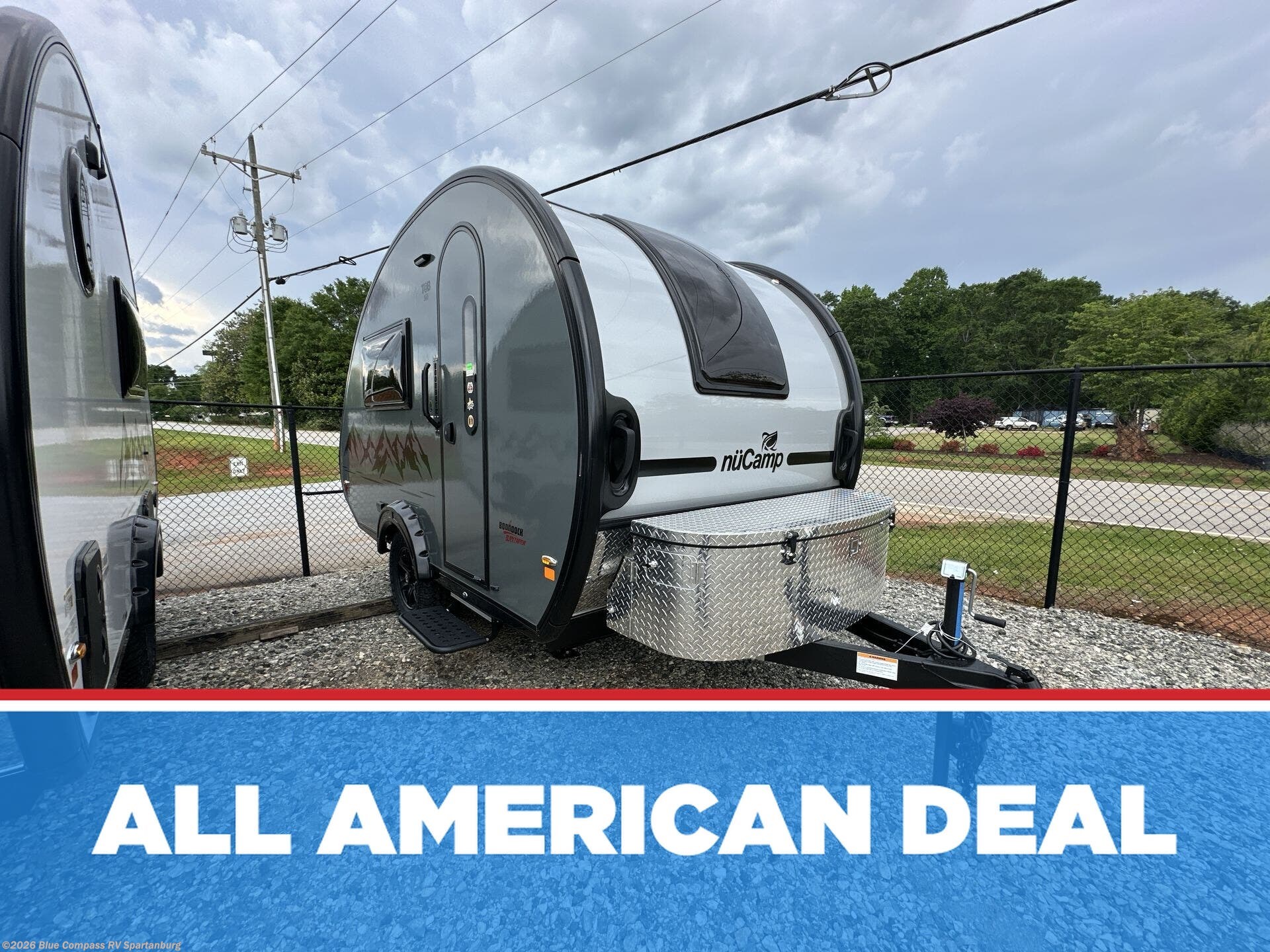 New 2025 NuCamp TAB 360 Boondock available in Duncan, South Carolina