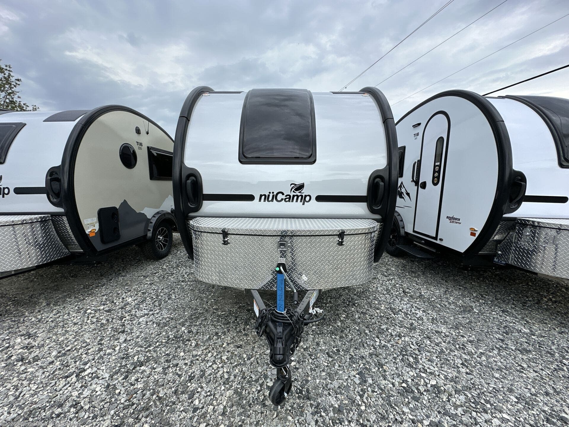 New 2025 NuCamp TAB 360 Boondock available in Duncan, South Carolina