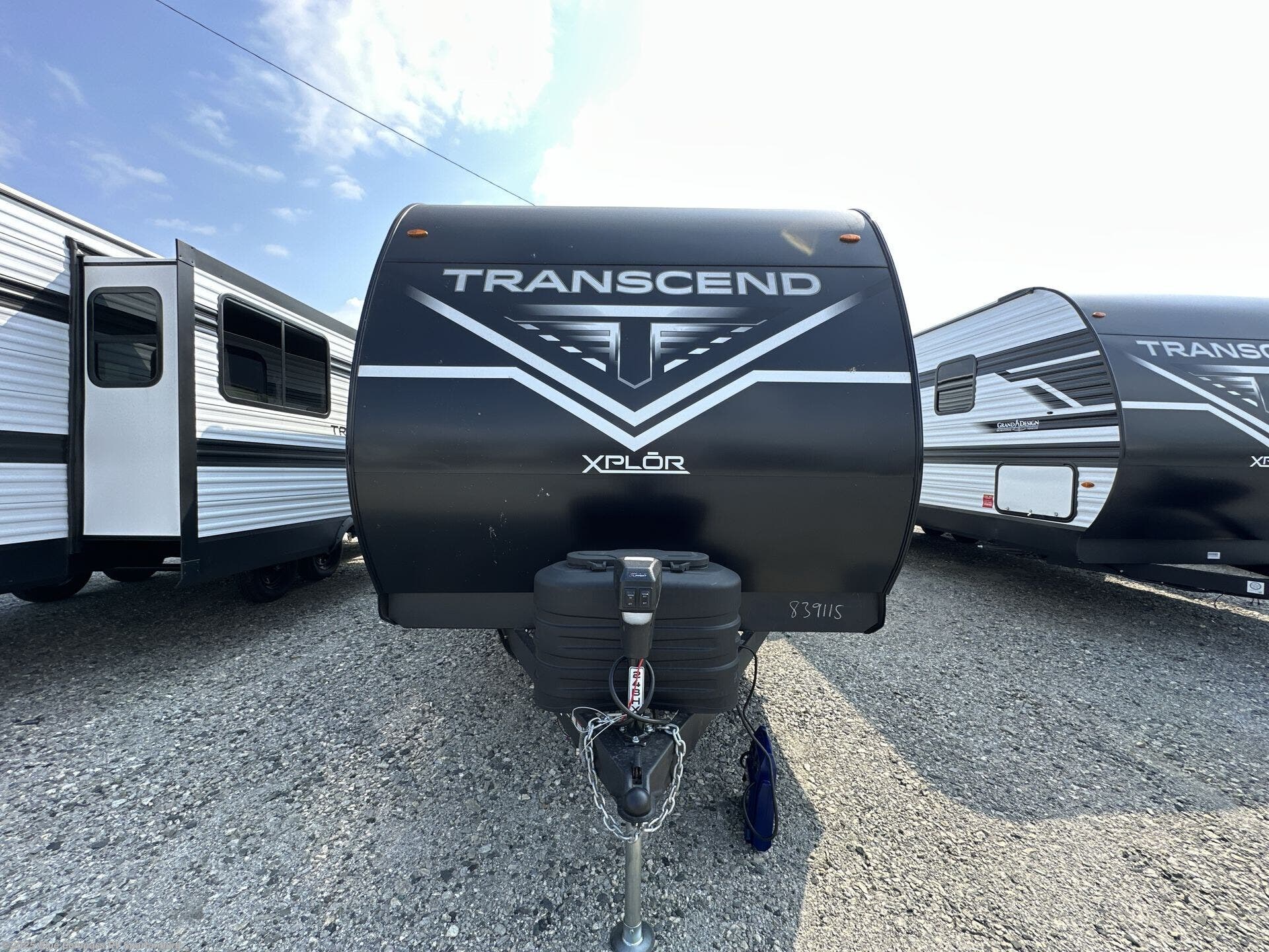 New 2025 Grand Design Transcend Xplor 24BHX available in Duncan, South Carolina