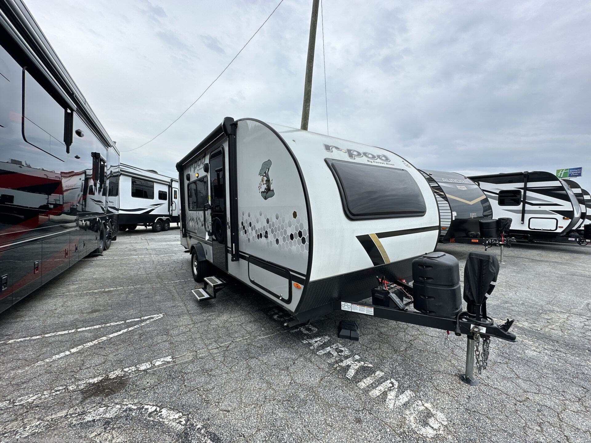 Used 2022 Forest River  R Pod RP-192 available in Duncan, South Carolina