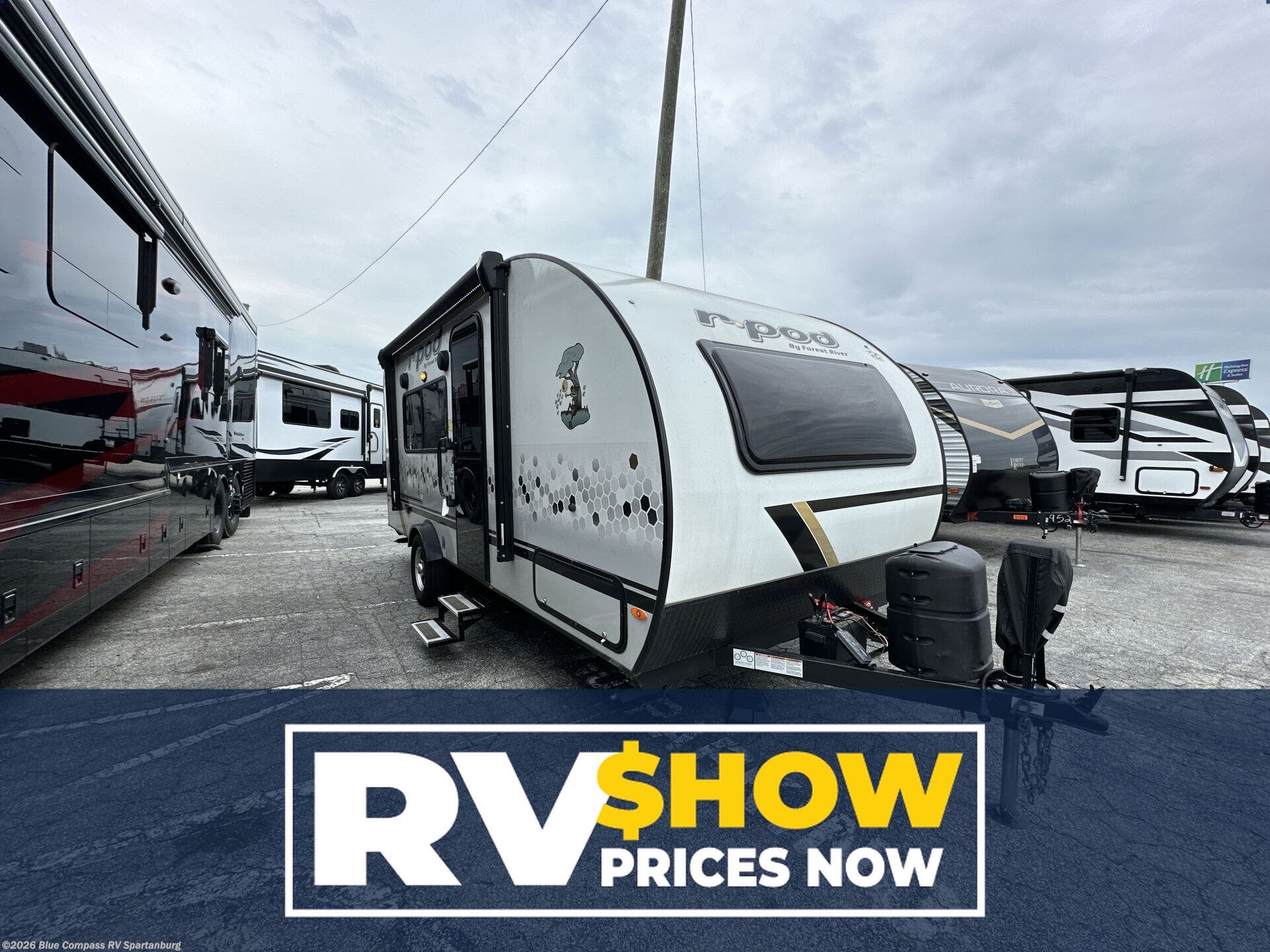 Used 2022 Forest River  R Pod RP-192 available in Duncan, South Carolina