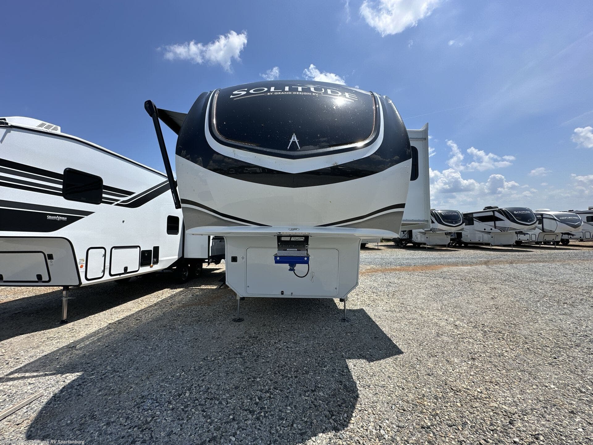 New 2025 Grand Design Solitude 310GK available in Duncan, South Carolina