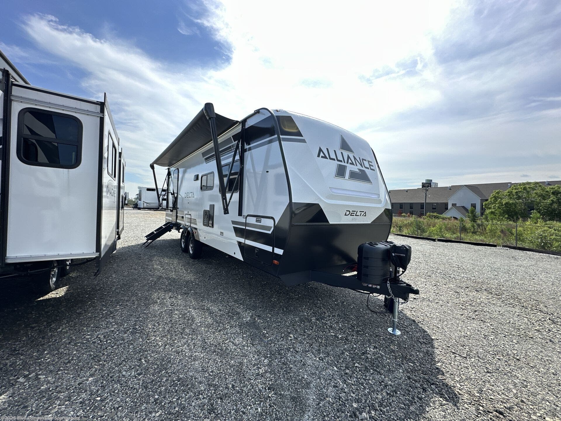 New 2026 Alliance RV Delta 262RB available in Duncan, South Carolina