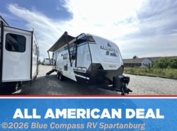 New 2026 Alliance RV Delta 262RB available in Duncan, South Carolina