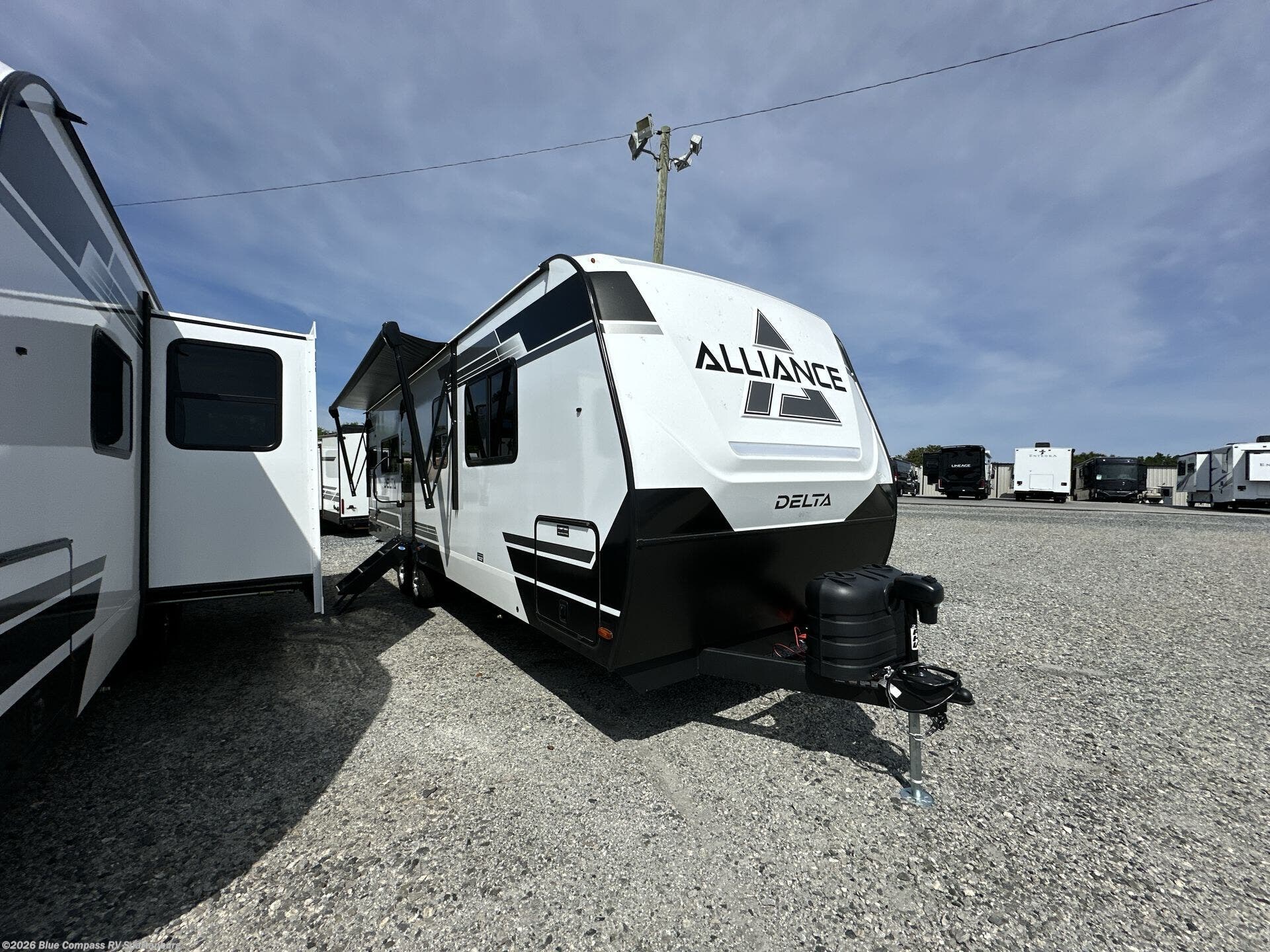 New 2026 Alliance RV Delta 274RKW available in Duncan, South Carolina