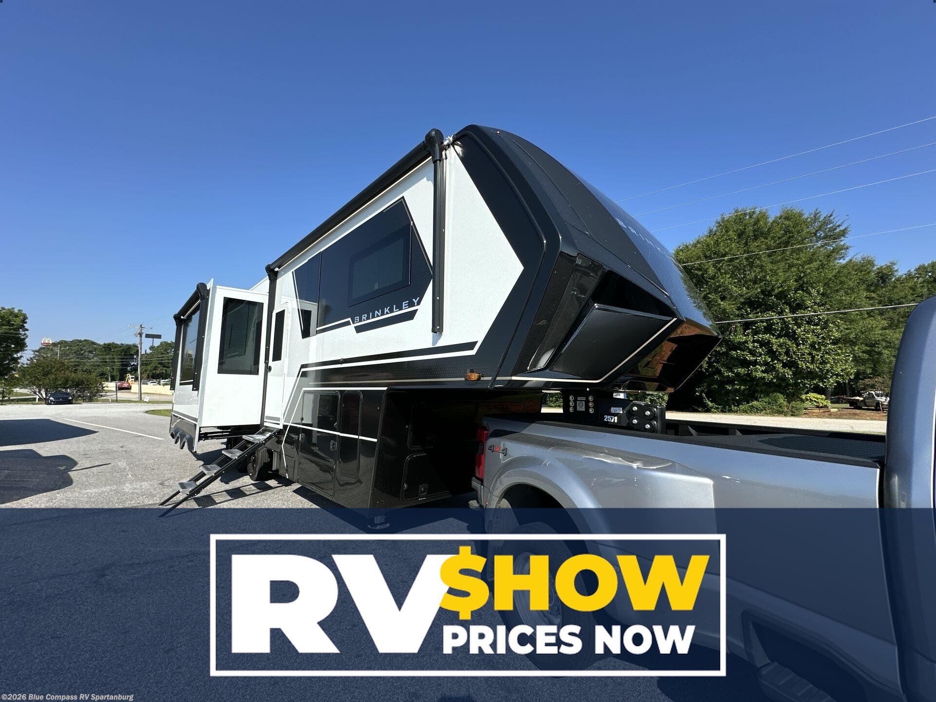 New 2026 Brinkley RV Model G 3250 available in Duncan, South Carolina