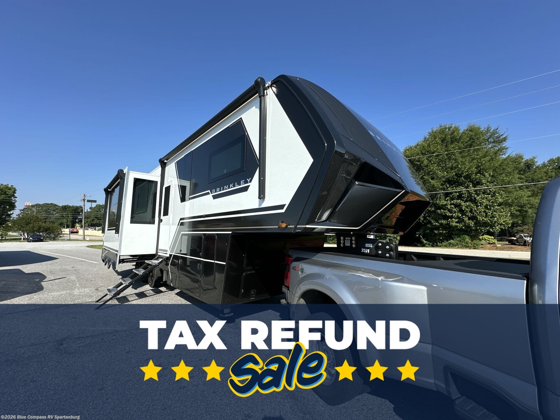 New 2026 Brinkley RV Model G 3250 available in Duncan, South Carolina