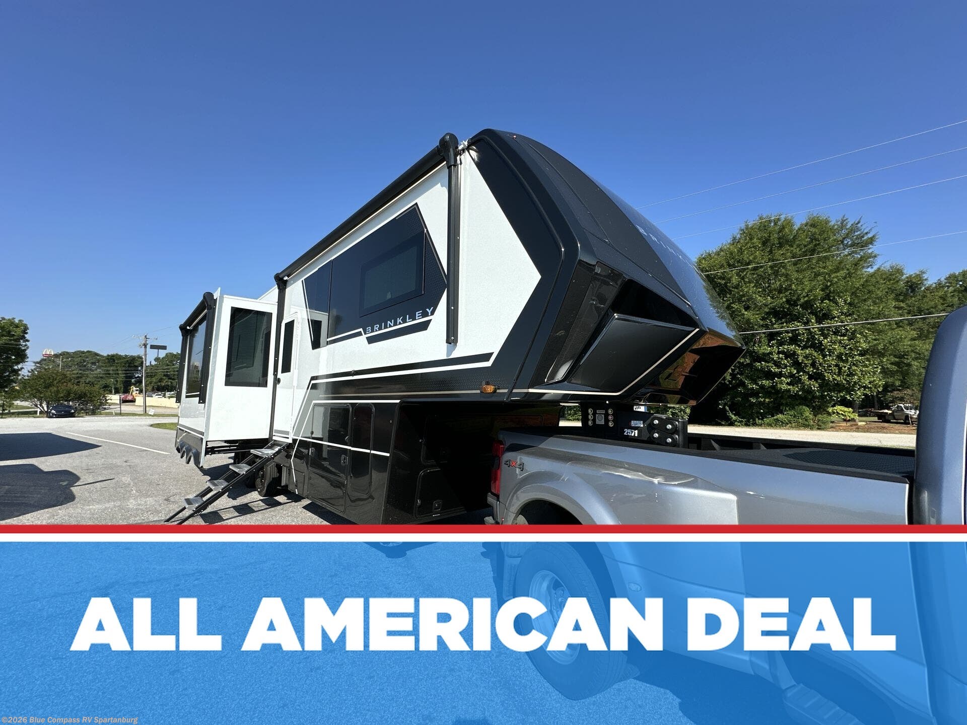 New 2026 Brinkley RV Model G 3250 available in Duncan, South Carolina