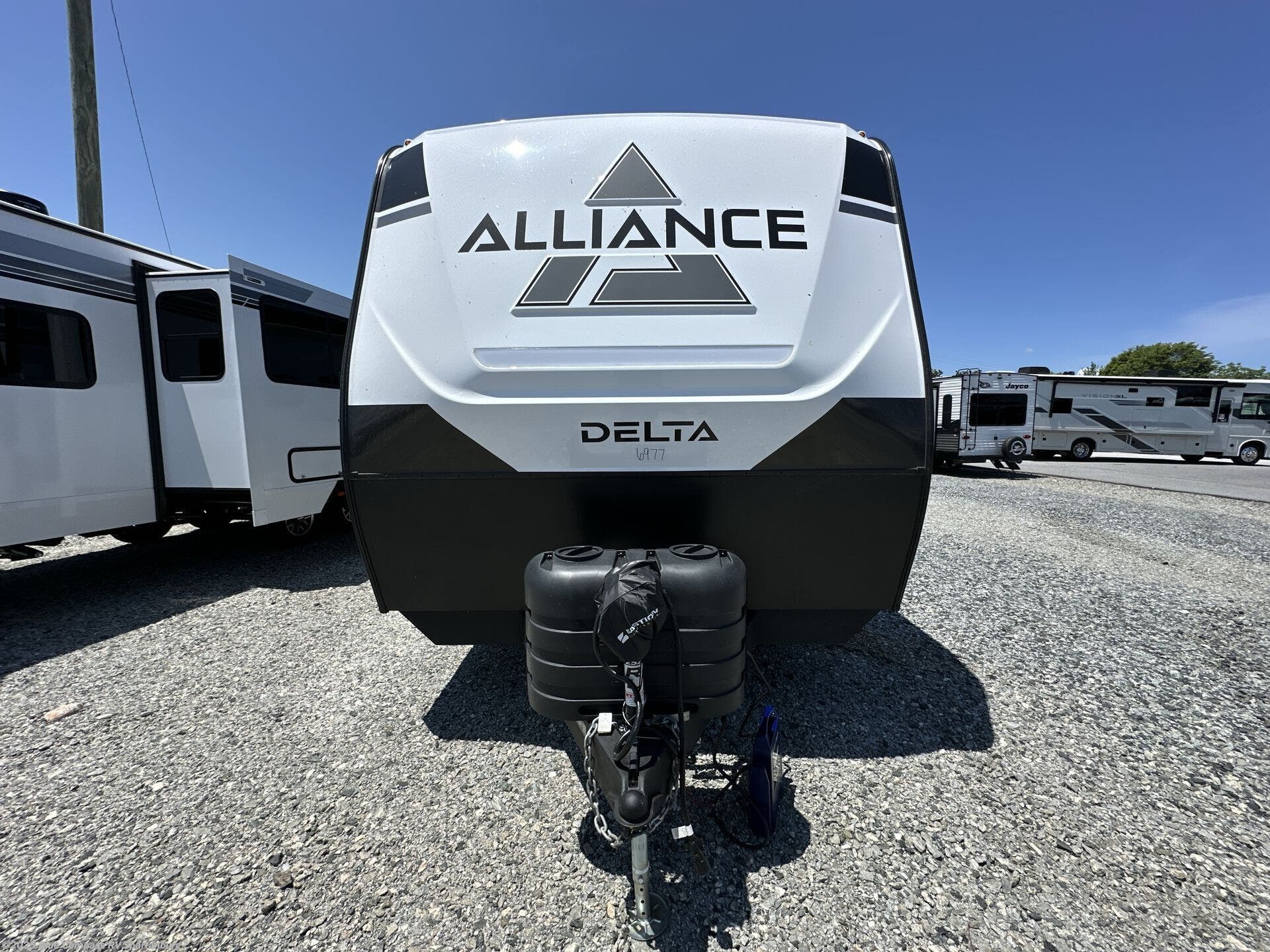New 2026 Alliance RV Delta 252RL available in Duncan, South Carolina