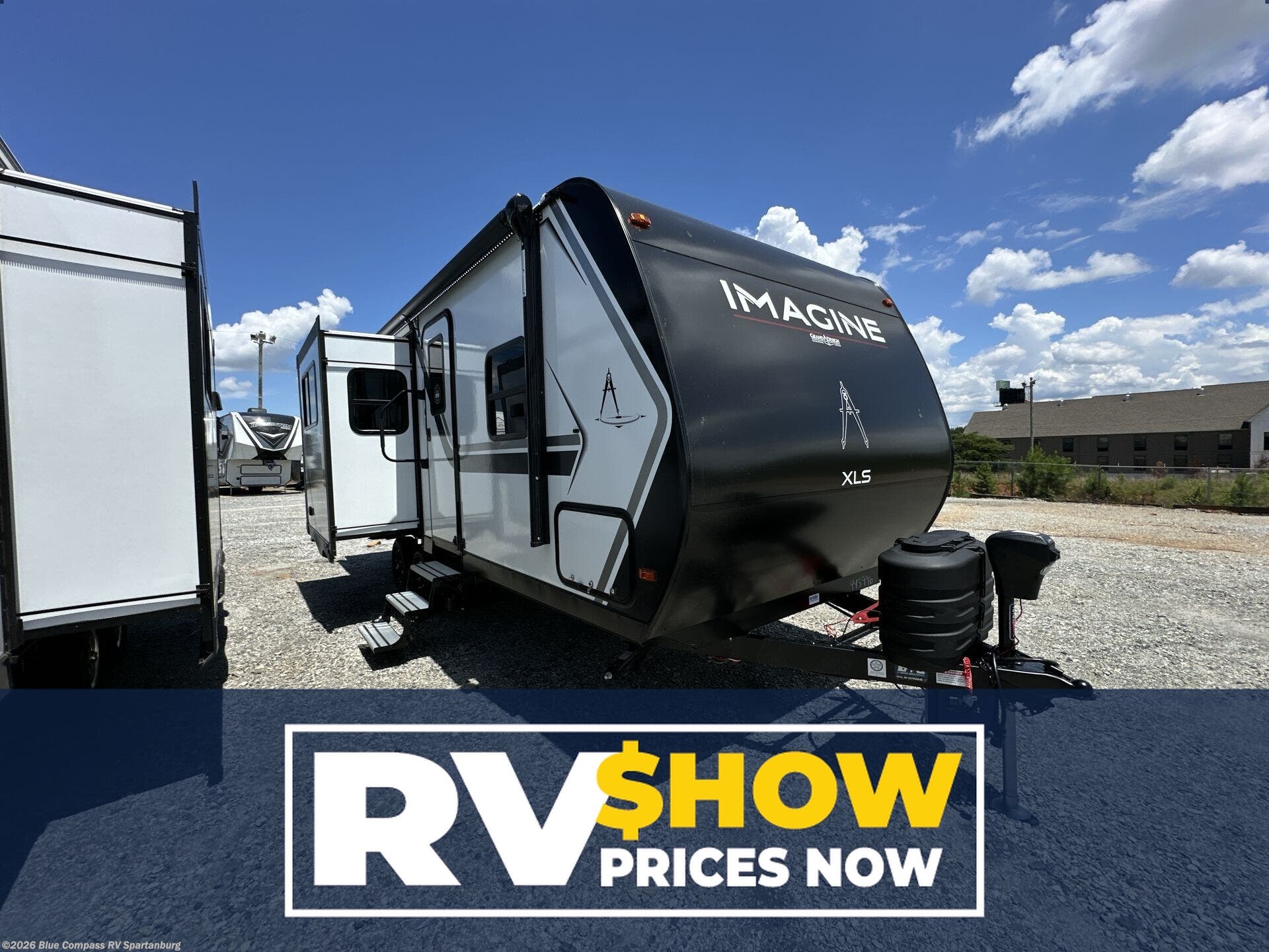 New 2026 Grand Design Imagine XLS 22RBE available in Duncan, South Carolina