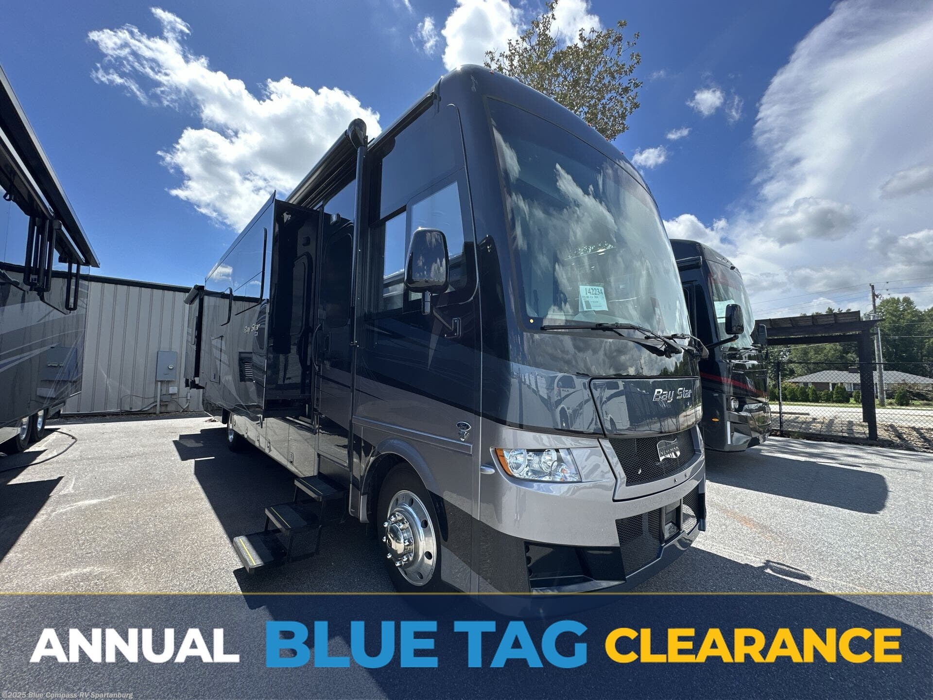 New 2026 Newmar Bay Star 3626 available in Duncan, South Carolina