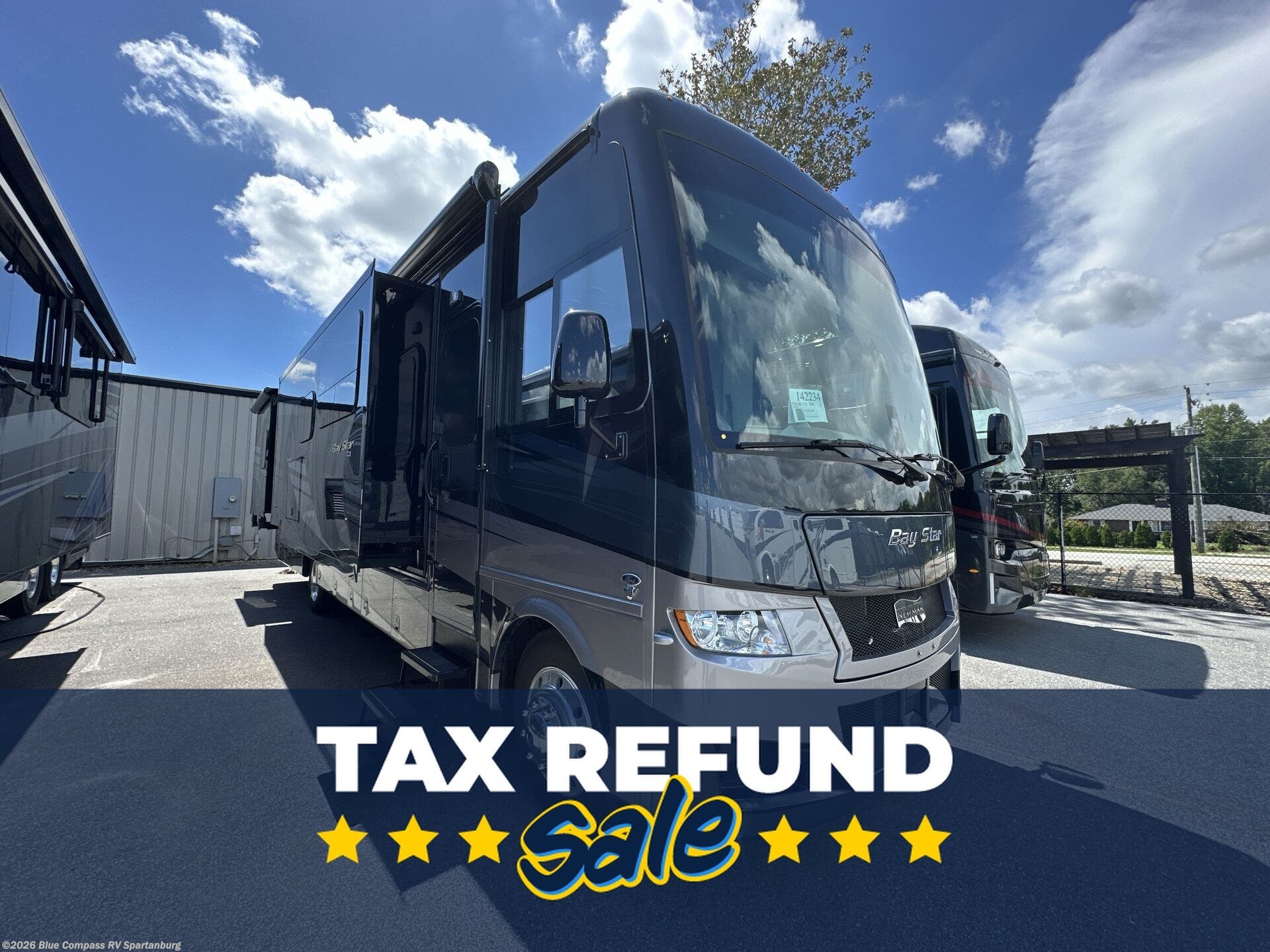 New 2026 Newmar Bay Star 3626 available in Duncan, South Carolina