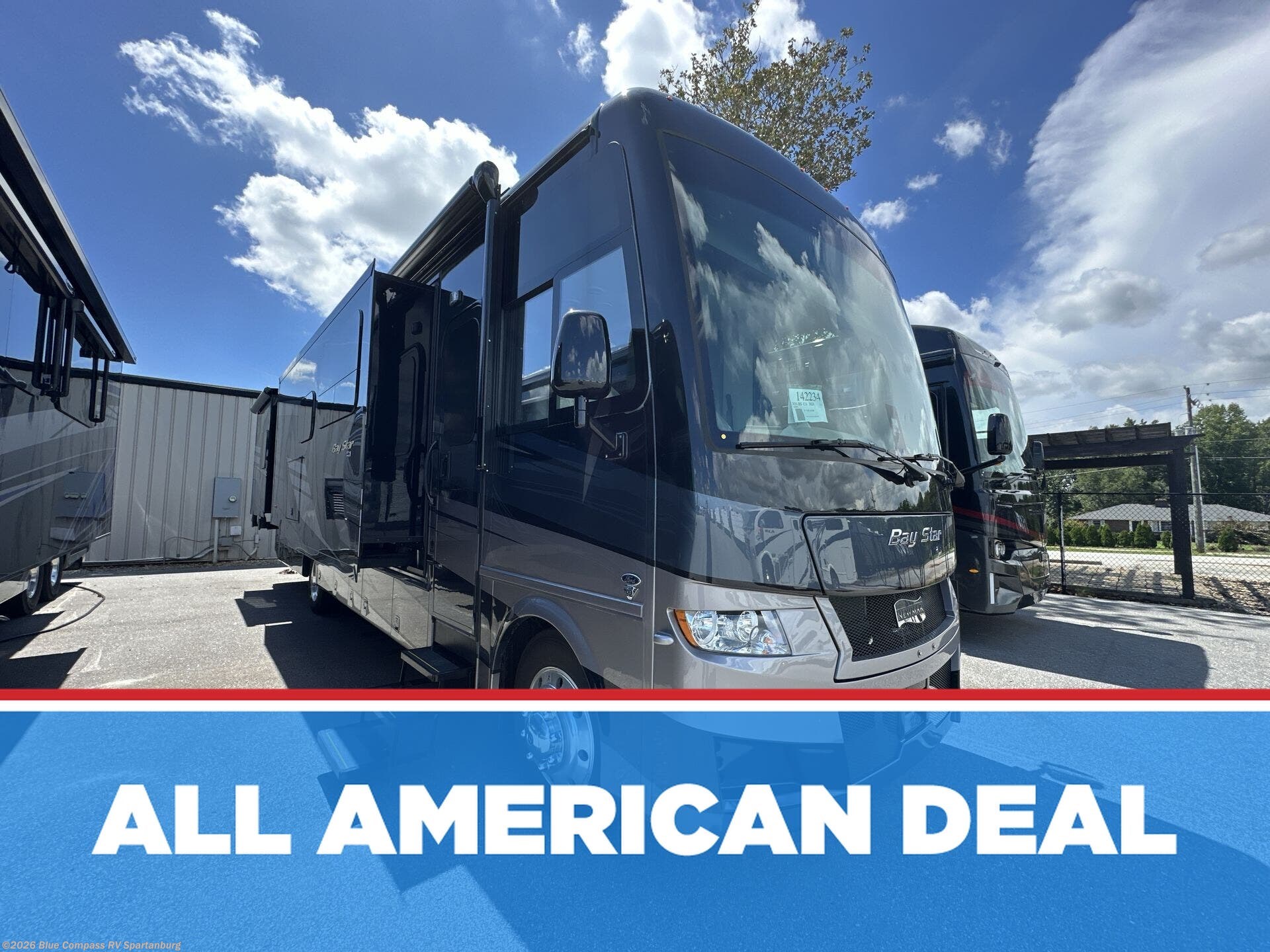 New 2026 Newmar Bay Star 3626 available in Duncan, South Carolina