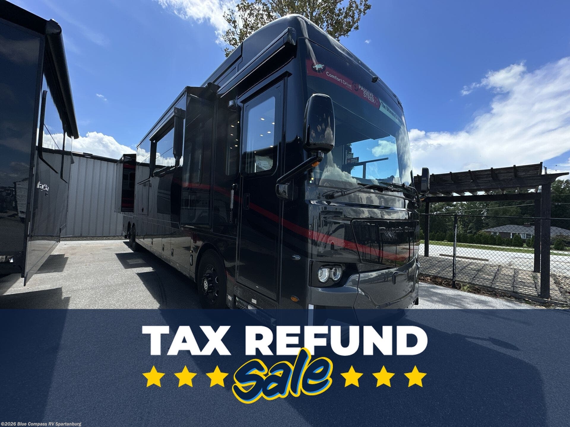 New 2026 Newmar Dutch Star 4369 available in Duncan, South Carolina