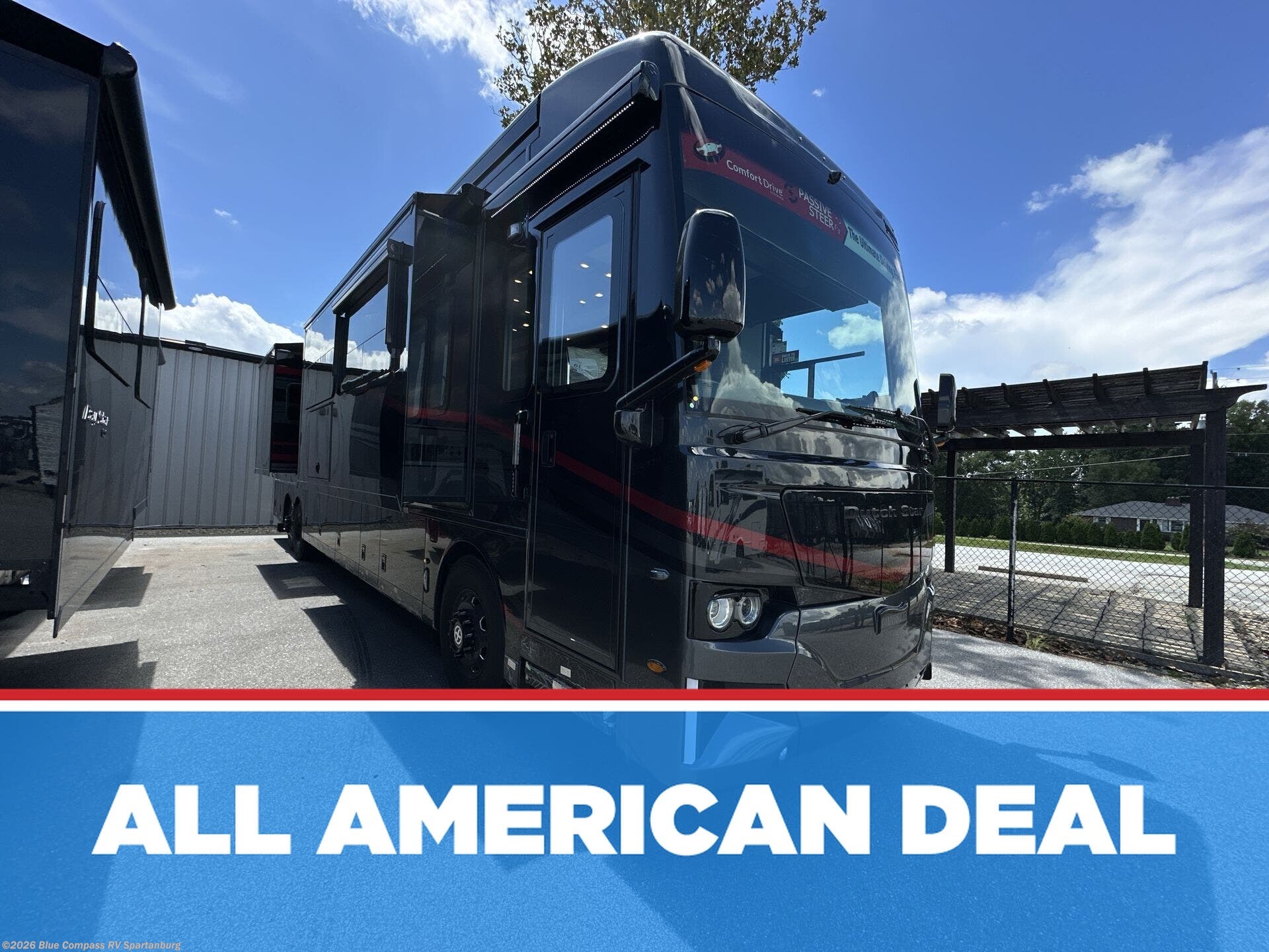 New 2026 Newmar Dutch Star 4369 available in Duncan, South Carolina