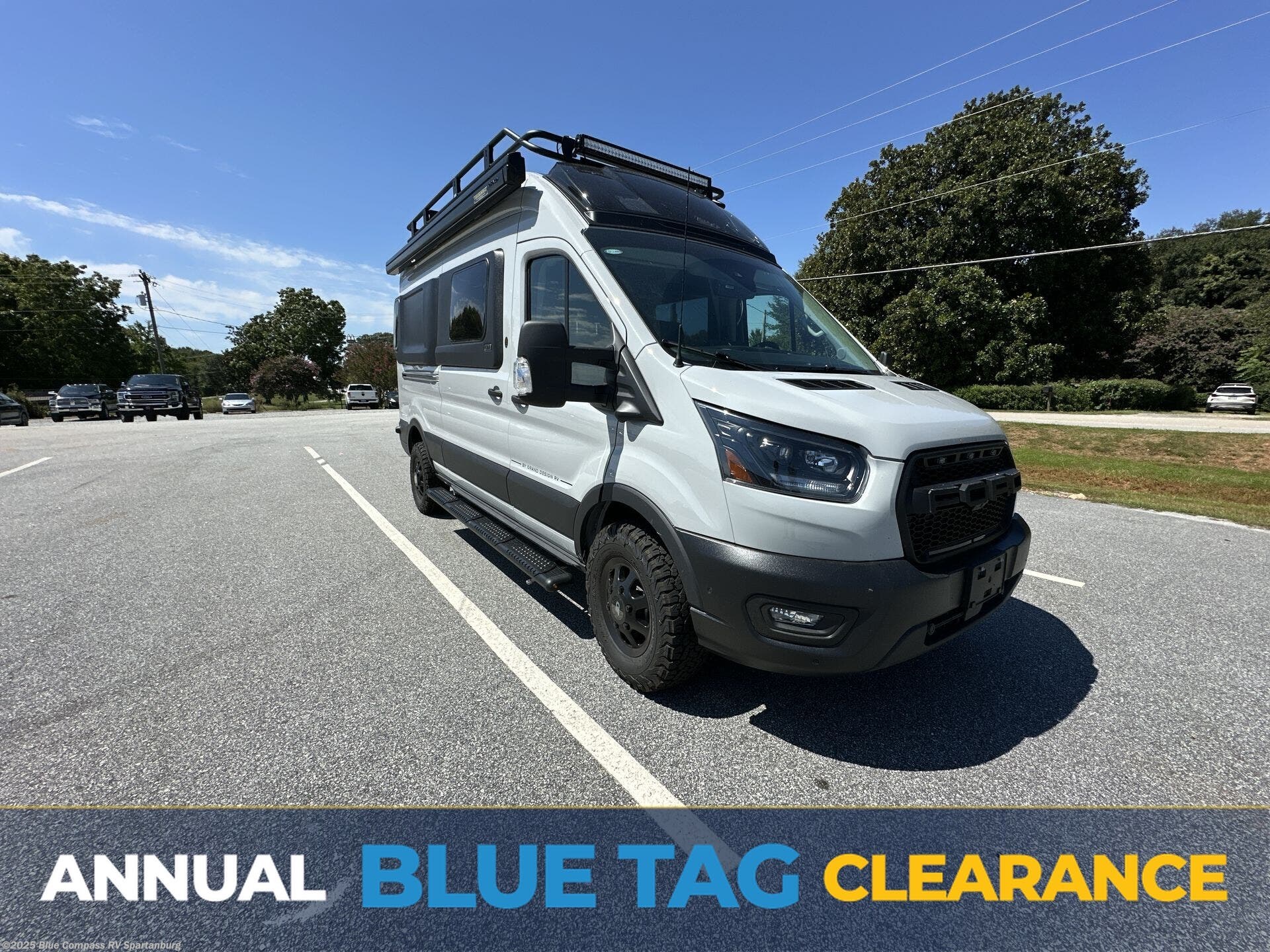 New 2026 Grand Design Lineage Series VT LVT1 available in Duncan, South Carolina