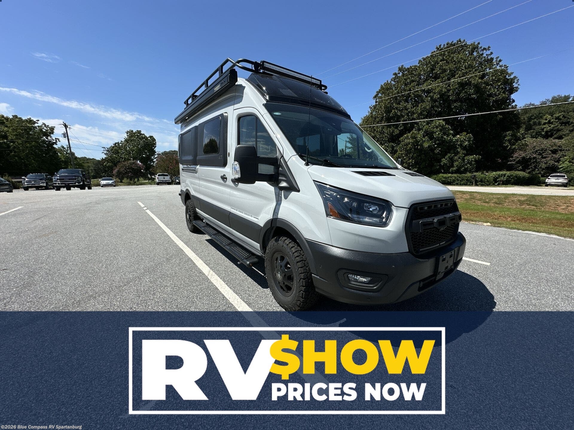 New 2026 Grand Design Lineage Series VT LVT1 available in Duncan, South Carolina