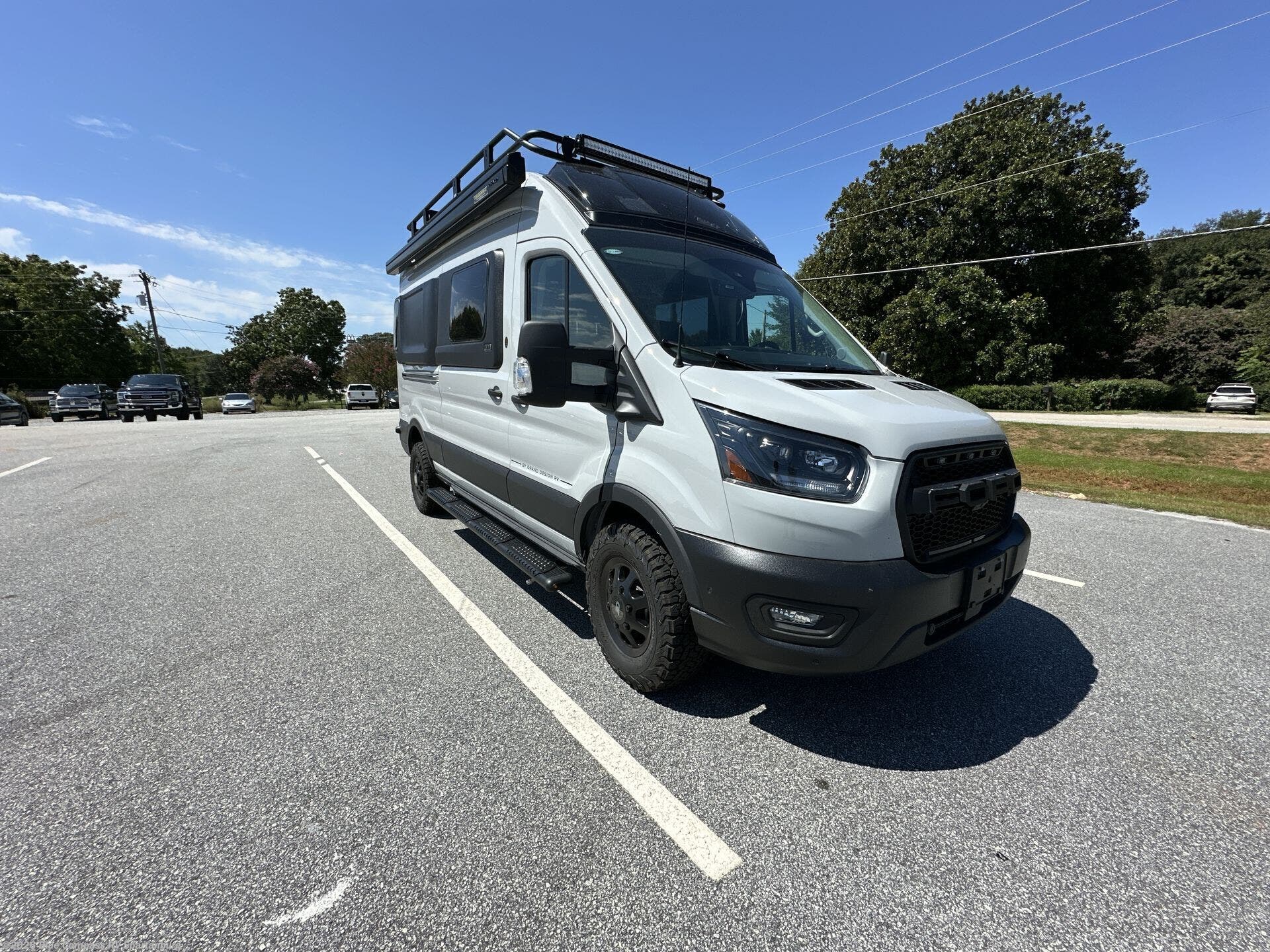 New 2026 Grand Design Lineage Series VT LVT1 available in Duncan, South Carolina