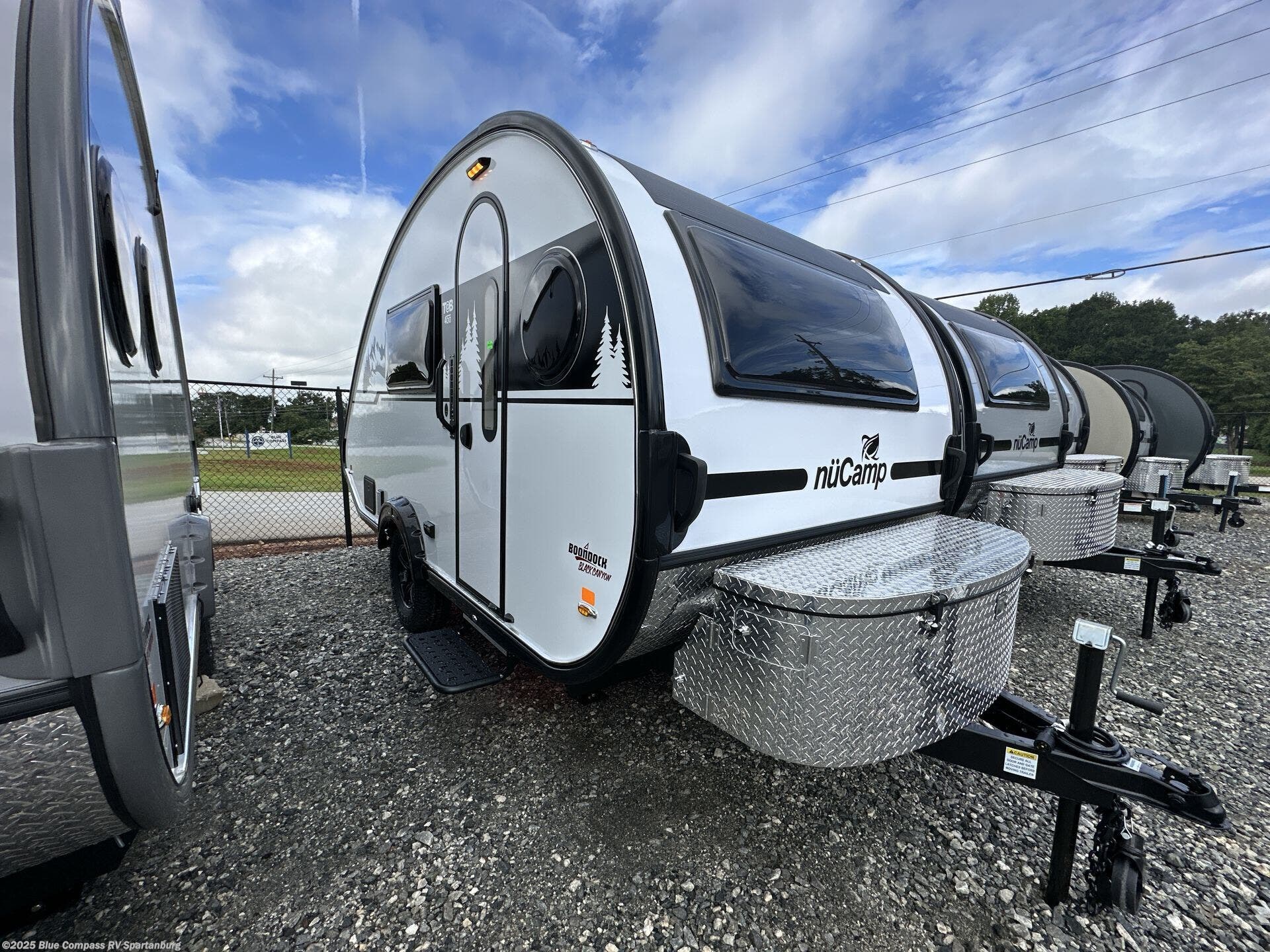 New 2026 NuCamp TAB 400 Boondock available in Duncan, South Carolina