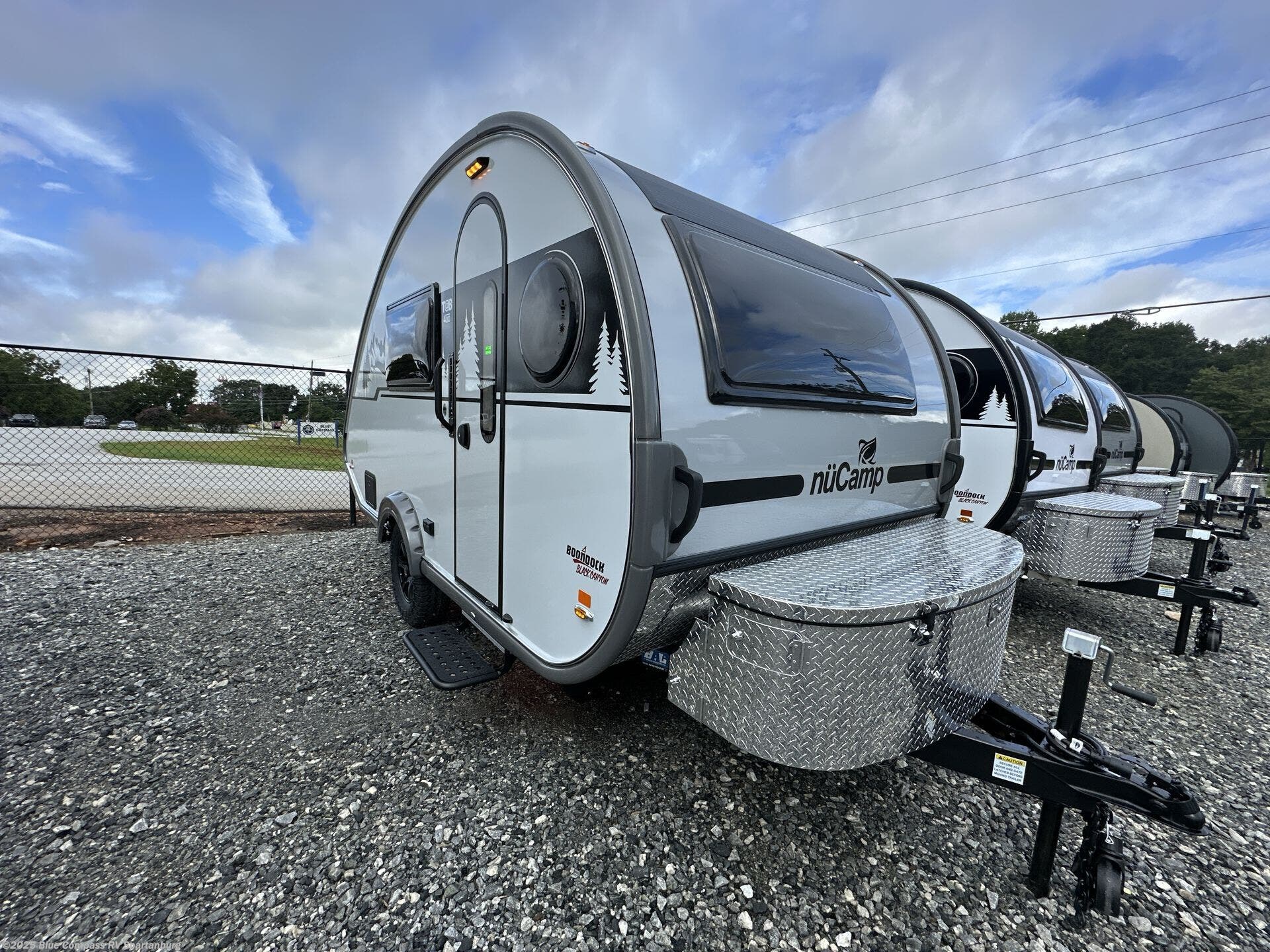 New 2026 NuCamp TAB 400 Boondock available in Duncan, South Carolina