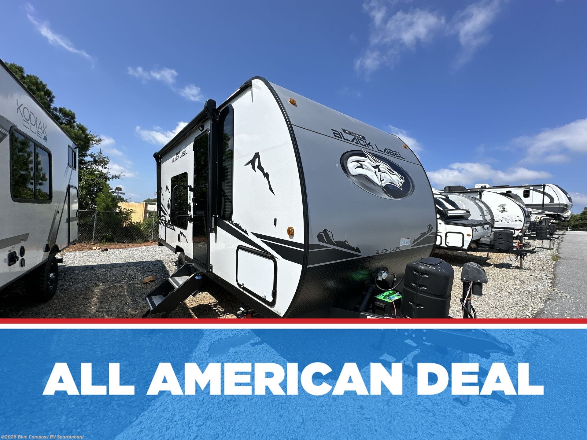 Used 2024 Forest River Cherokee Wolf Pup 16FQW available in Duncan, South Carolina