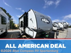 Used 2024 Forest River Cherokee Wolf Pup 16FQW available in Duncan, South Carolina