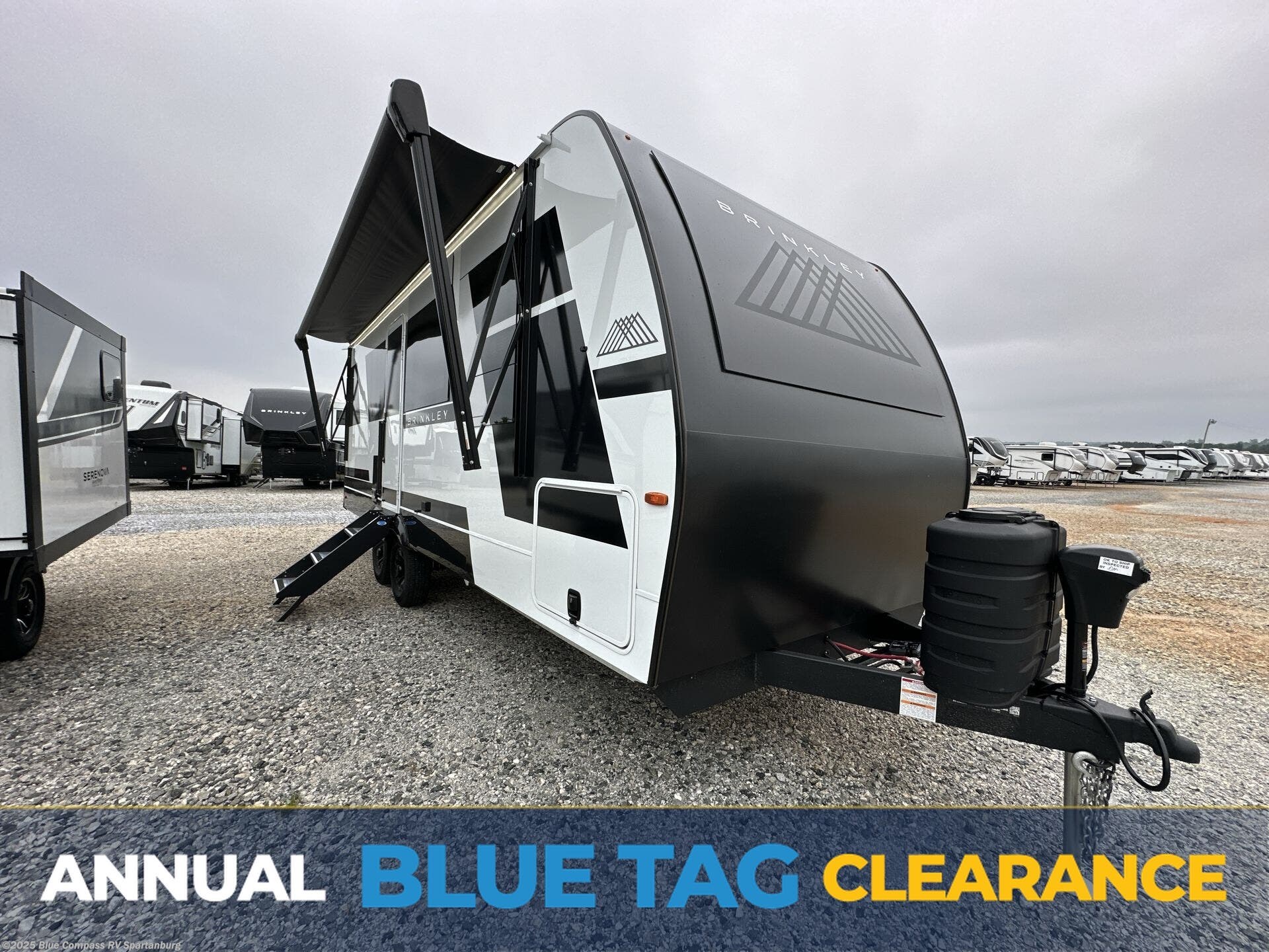 New 2026 Brinkley RV Model I 235 available in Duncan, South Carolina