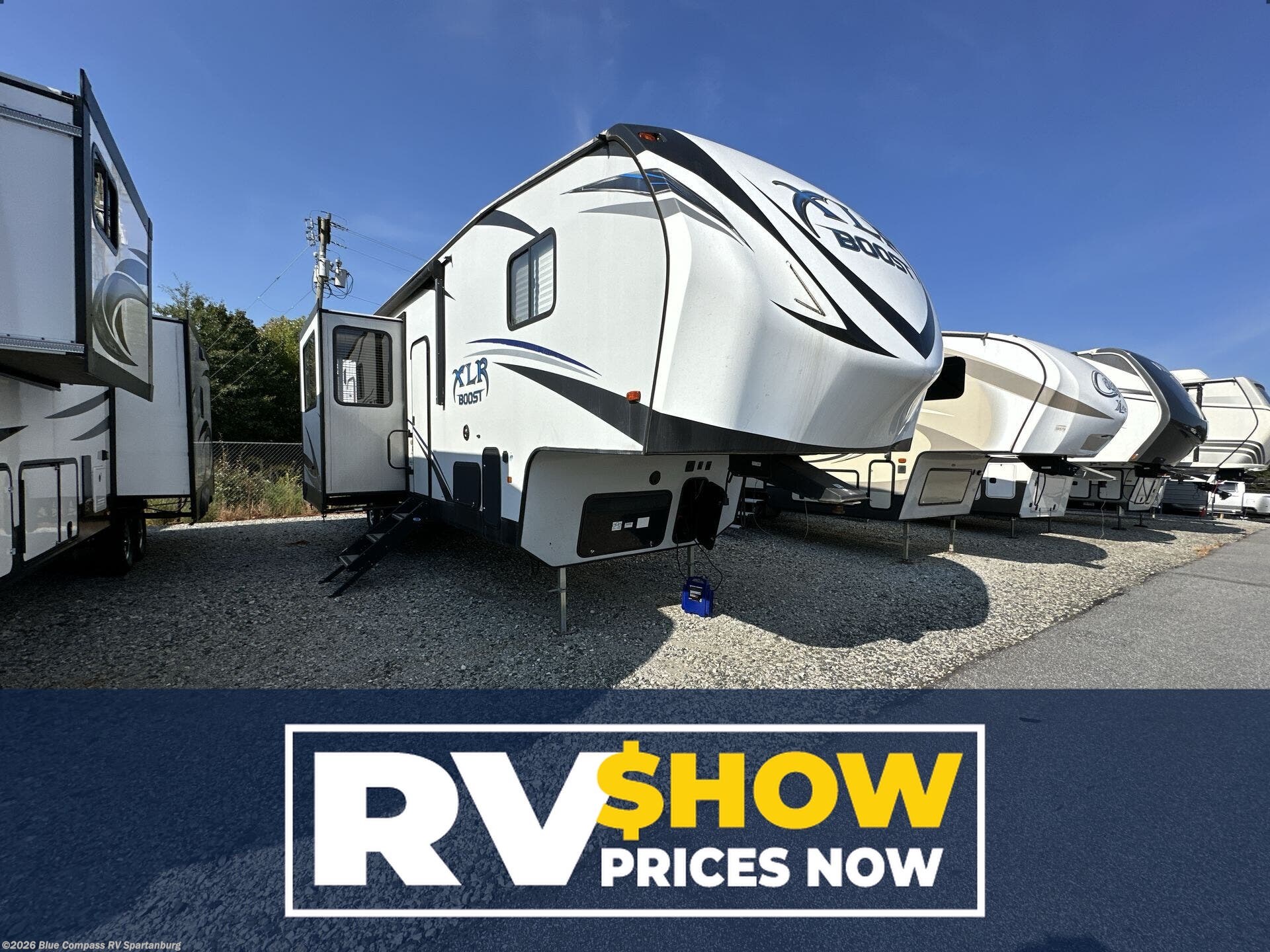 Used 2019 Forest River XLR Boost 36dsx13 available in Duncan, South Carolina