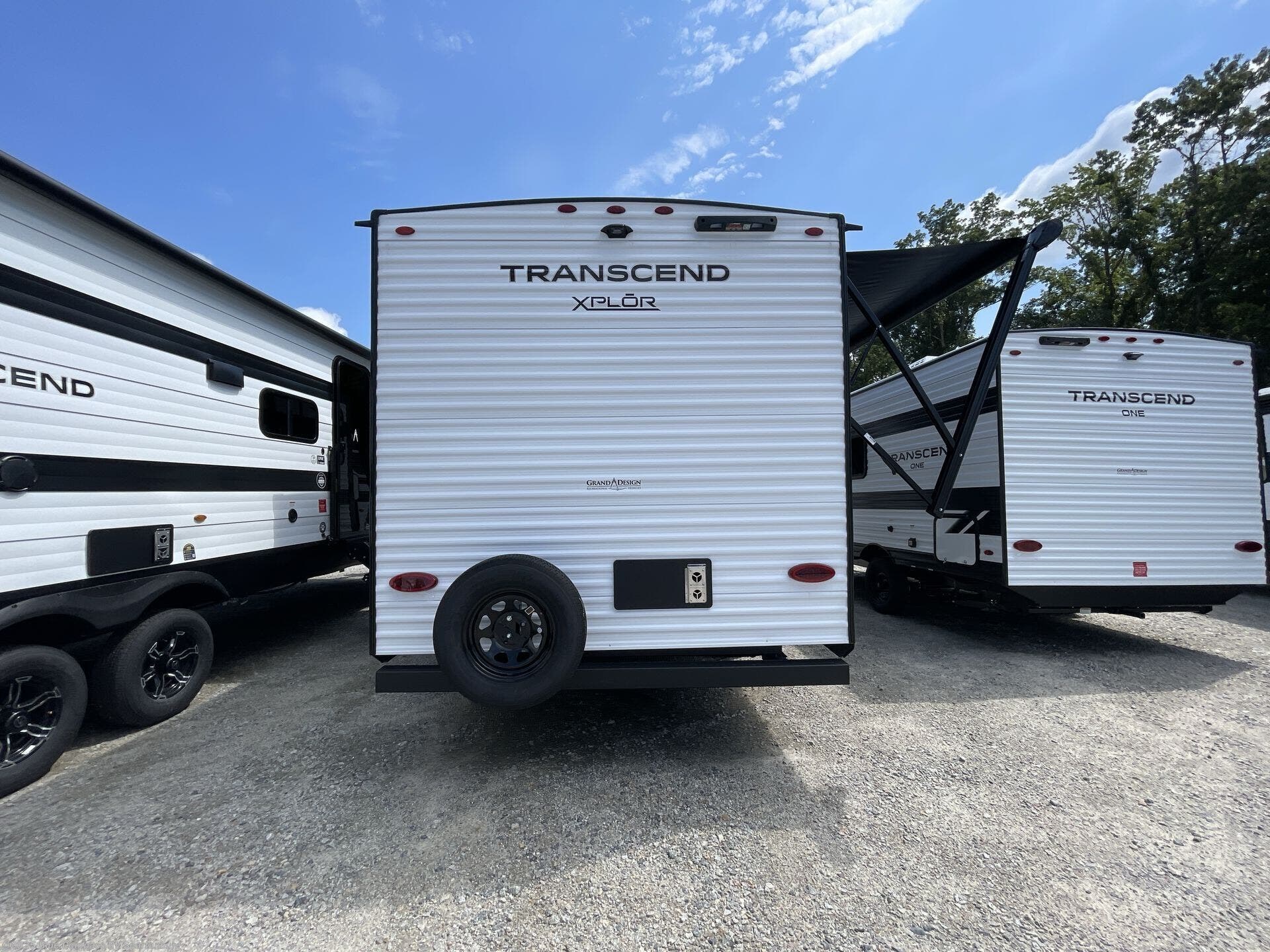 New 2026 Grand Design Transcend Xplor 20MKX available in Duncan, South Carolina